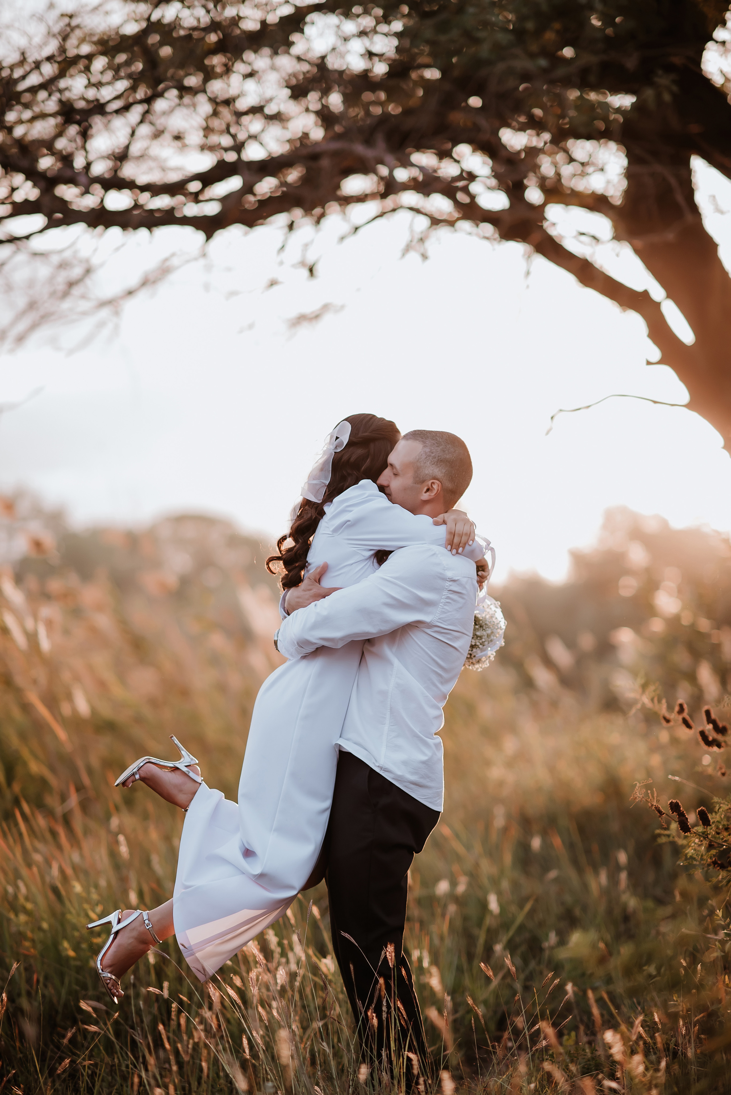 Антонина и Виктор. Свадебный и семейный фотограф Екатерина Коробова г. Моздок