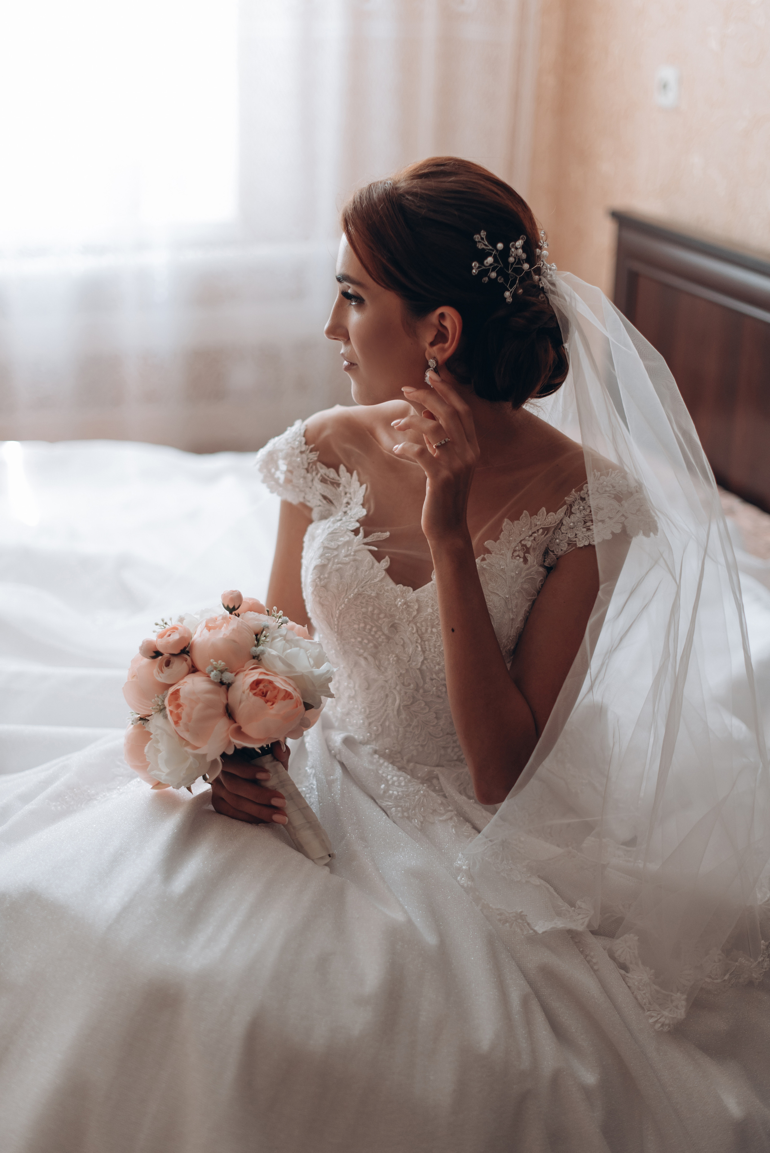 Максим и Диана. Свадебный и семейный фотограф Екатерина Коробова г. Моздок