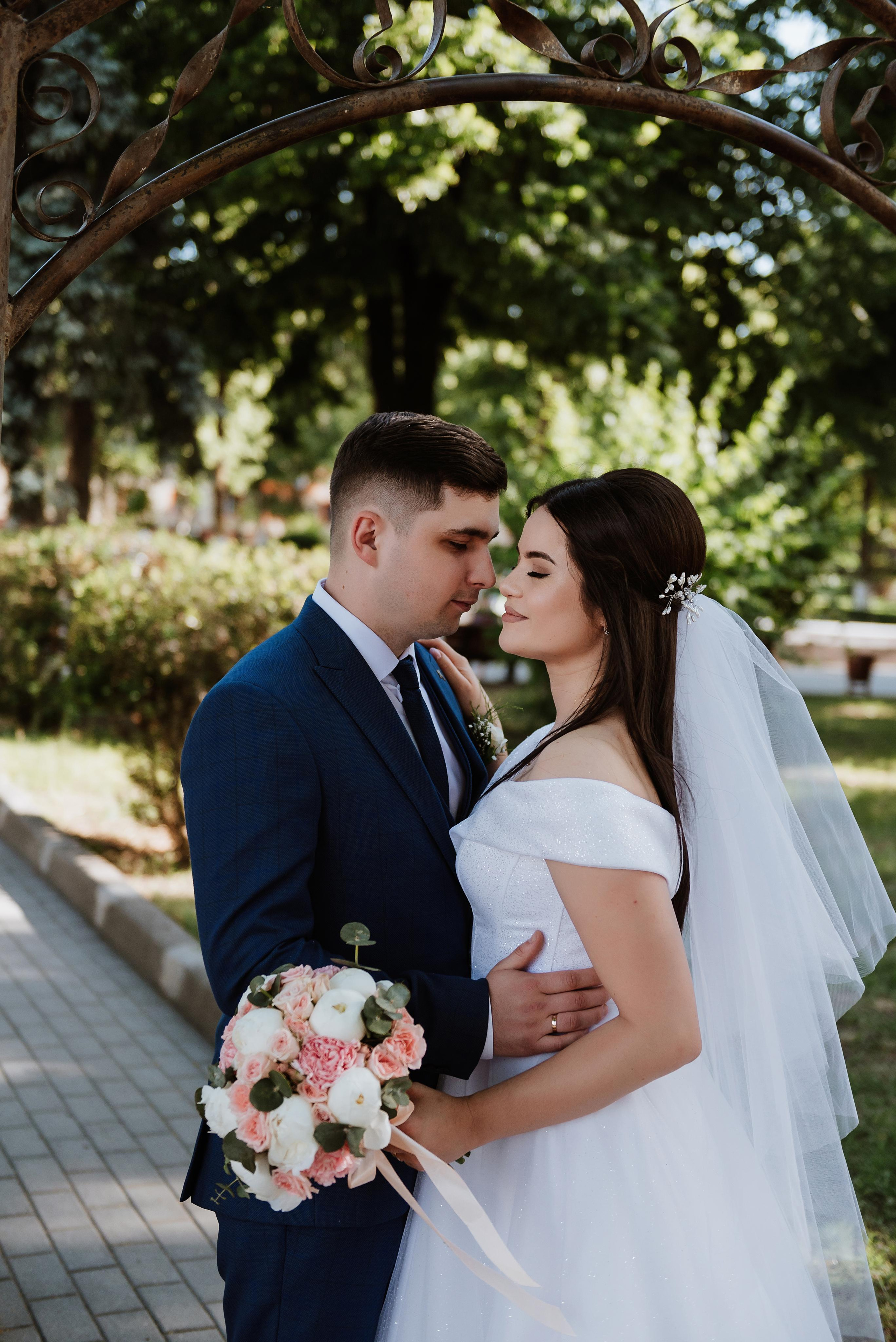 Денис и Валентина. Свадебный и семейный фотограф Екатерина Коробова г. Моздок