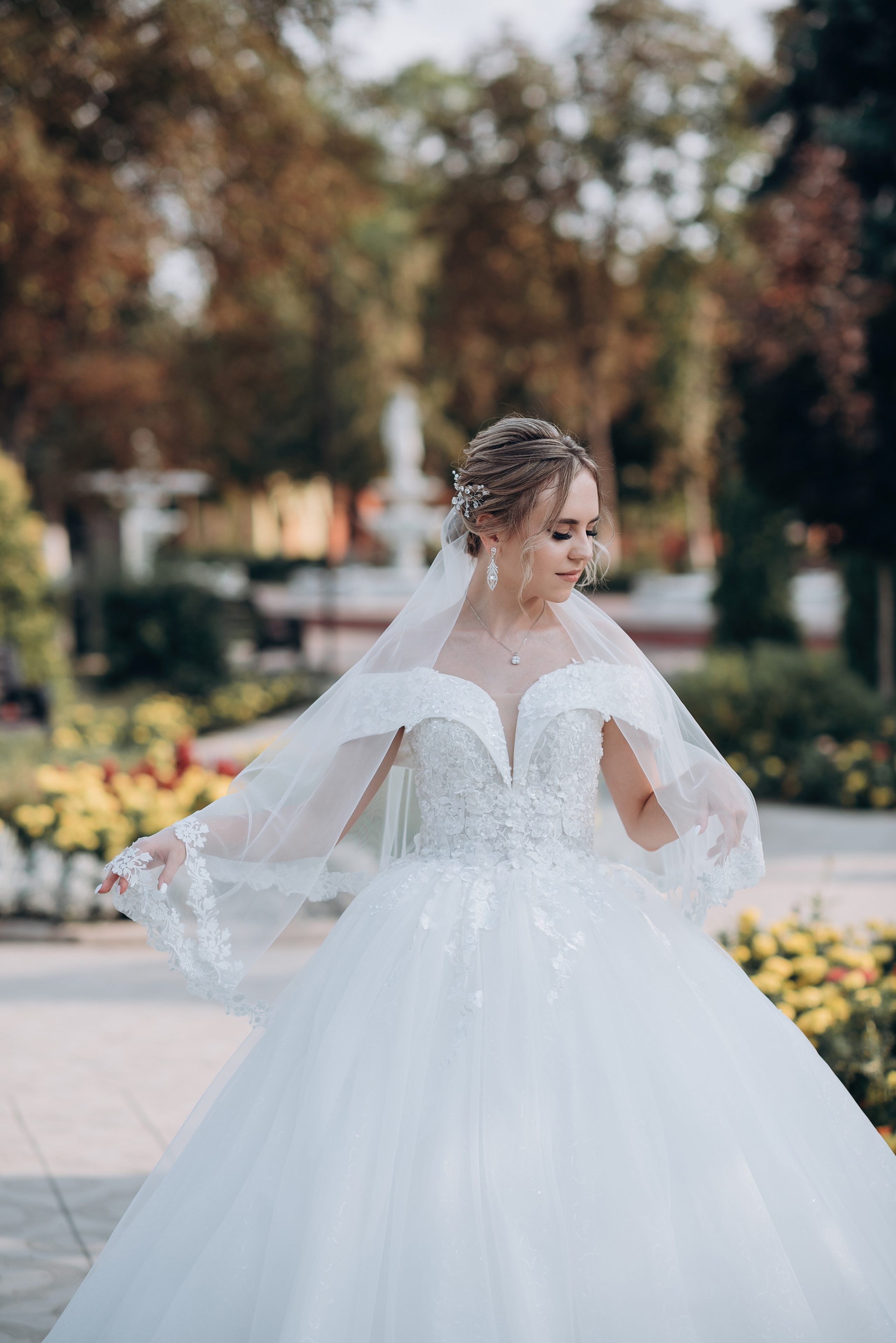 Евгений и Елена. Свадебный и семейный фотограф Екатерина Коробова г. Моздок