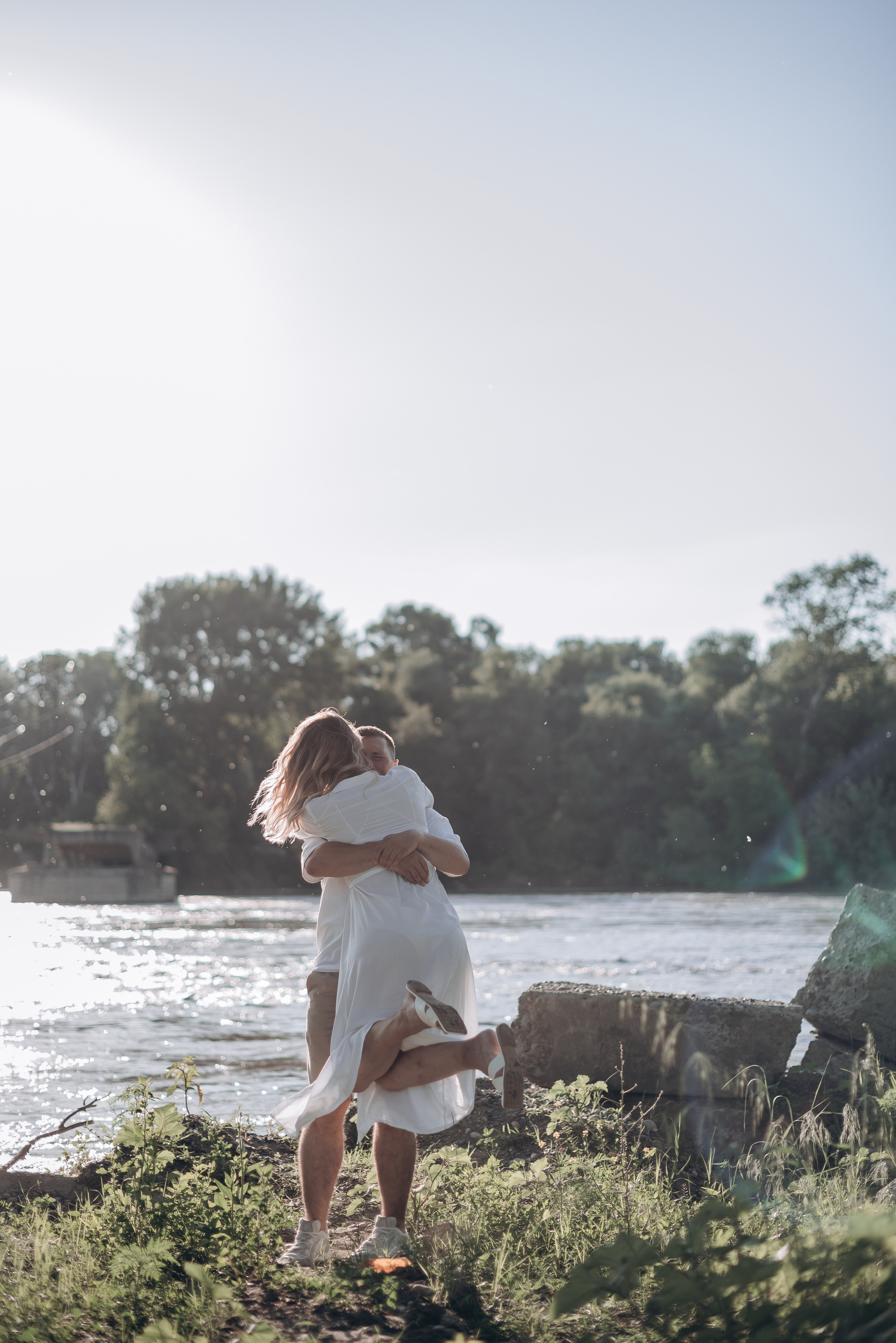 Однажды, жарким летом. Свадебный и семейный фотограф Екатерина Коробова г. Моздок