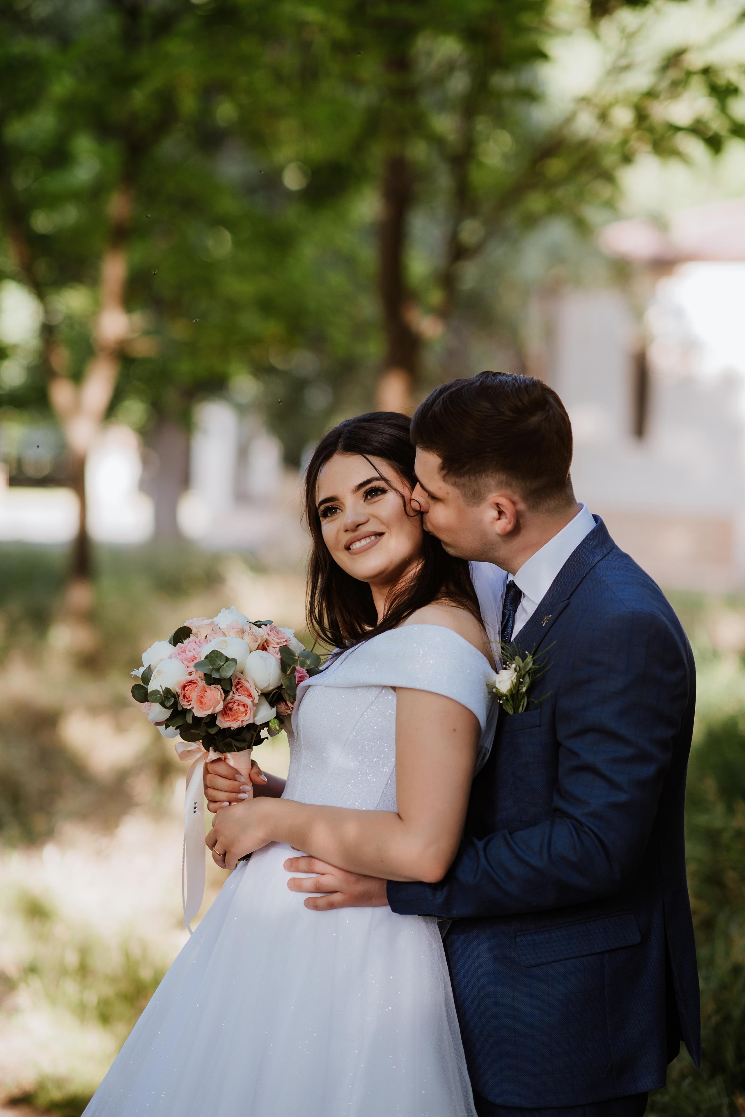 Денис и Валентина. Свадебный и семейный фотограф Екатерина Коробова г. Моздок