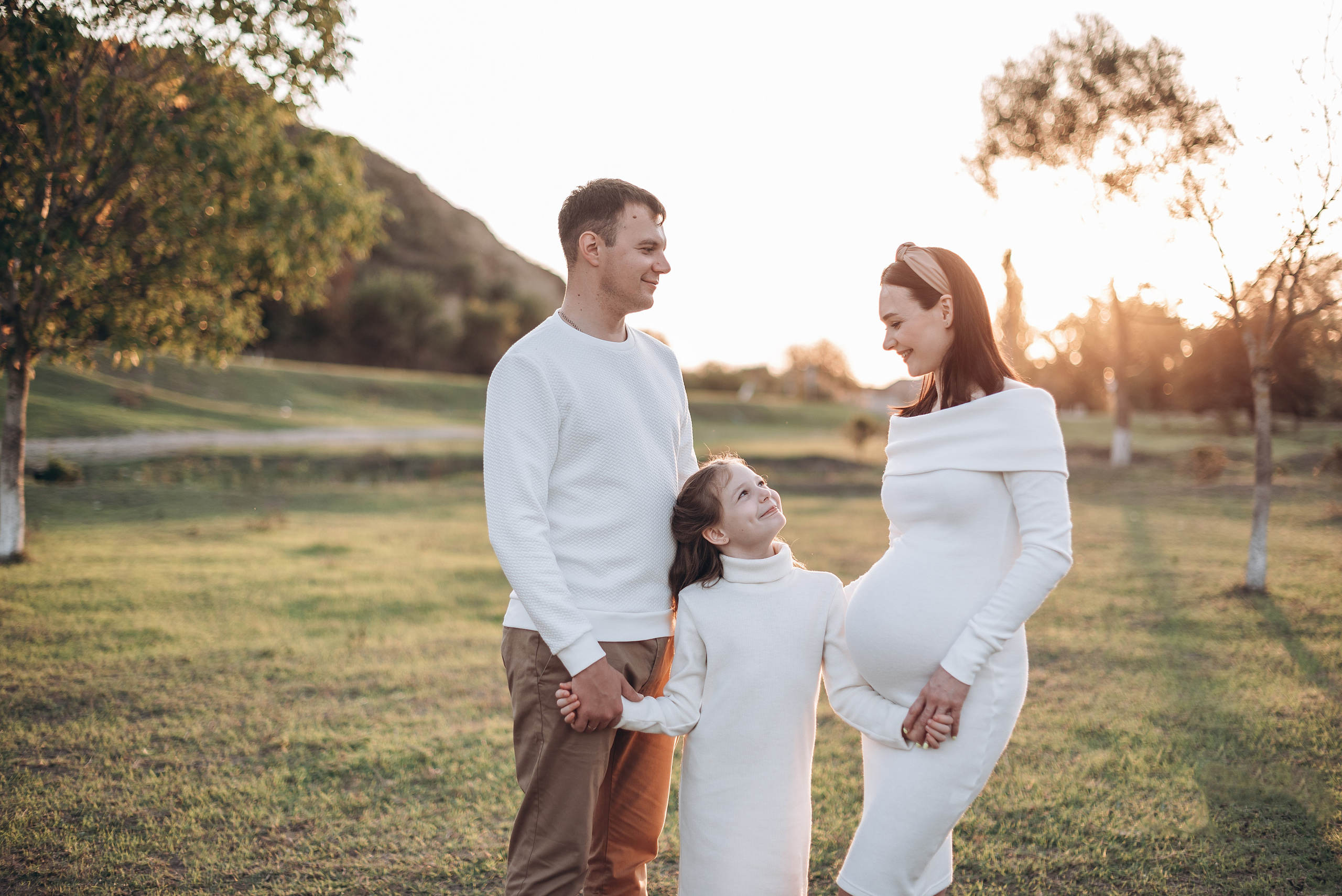 It's a girl. Свадебный и семейный фотограф Екатерина Коробова г. Моздок