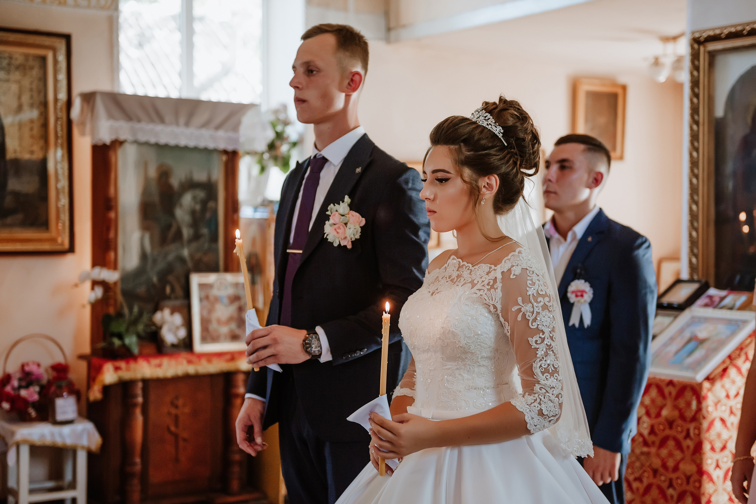 Венчания. Свадебный и семейный фотограф Екатерина Коробова г. Моздок