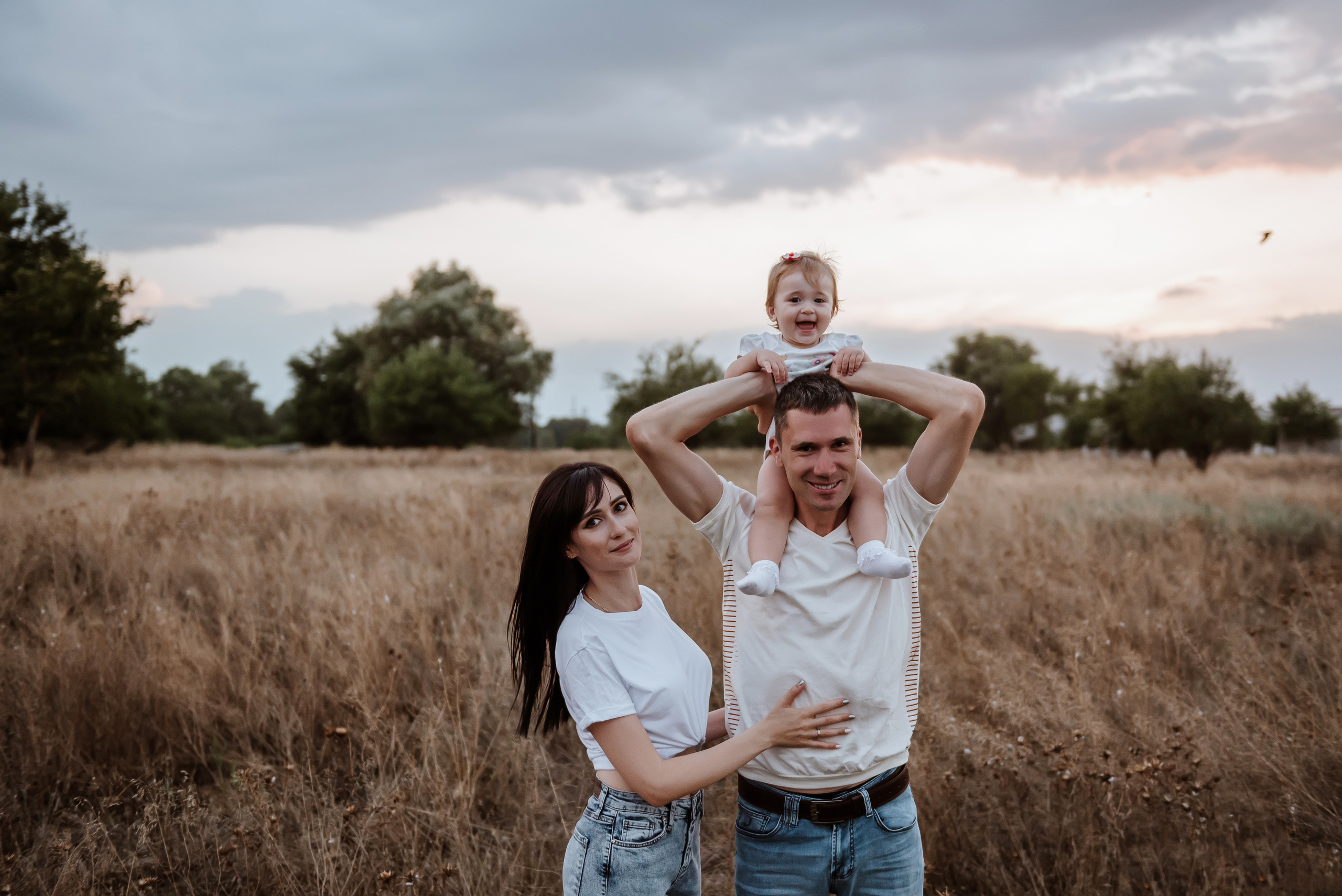 Тёплый август. Свадебный и семейный фотограф Екатерина Коробова г. Моздок