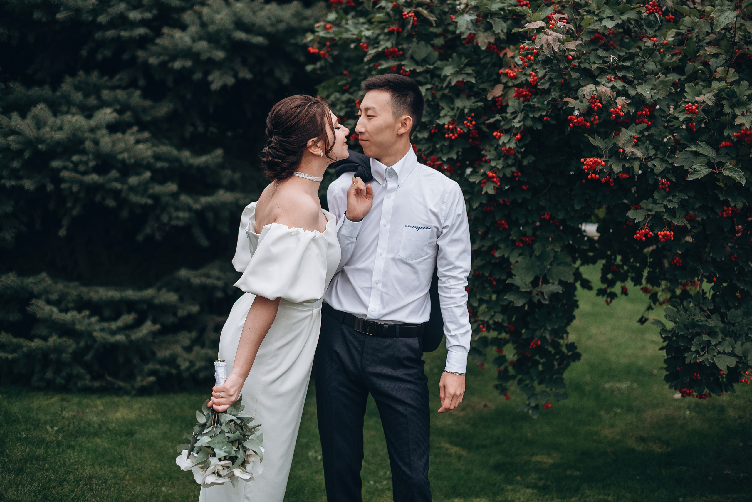 Александр и Вероника. Свадебный и семейный фотограф Екатерина Коробова г. Моздок