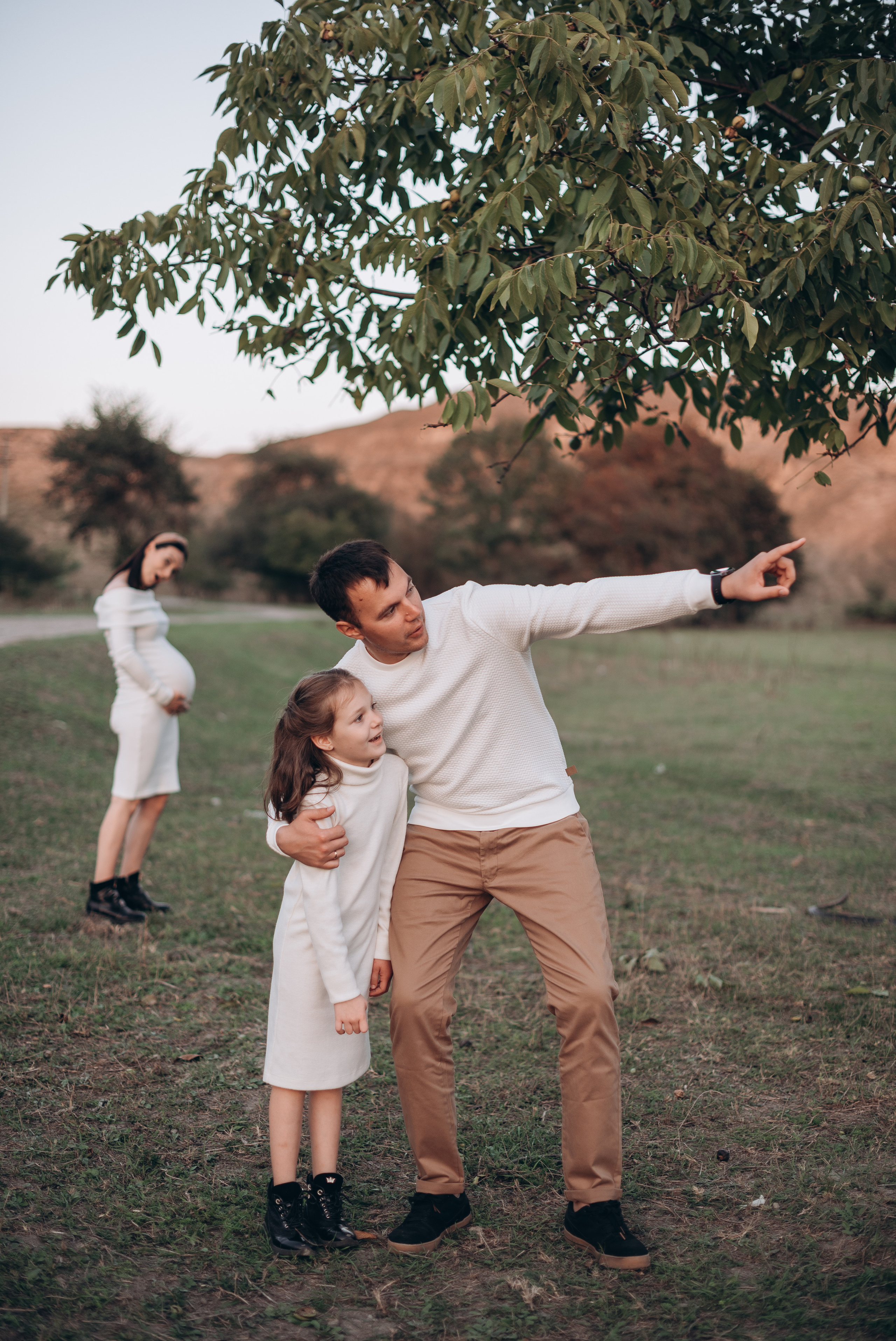 It's a girl. Свадебный и семейный фотограф Екатерина Коробова г. Моздок