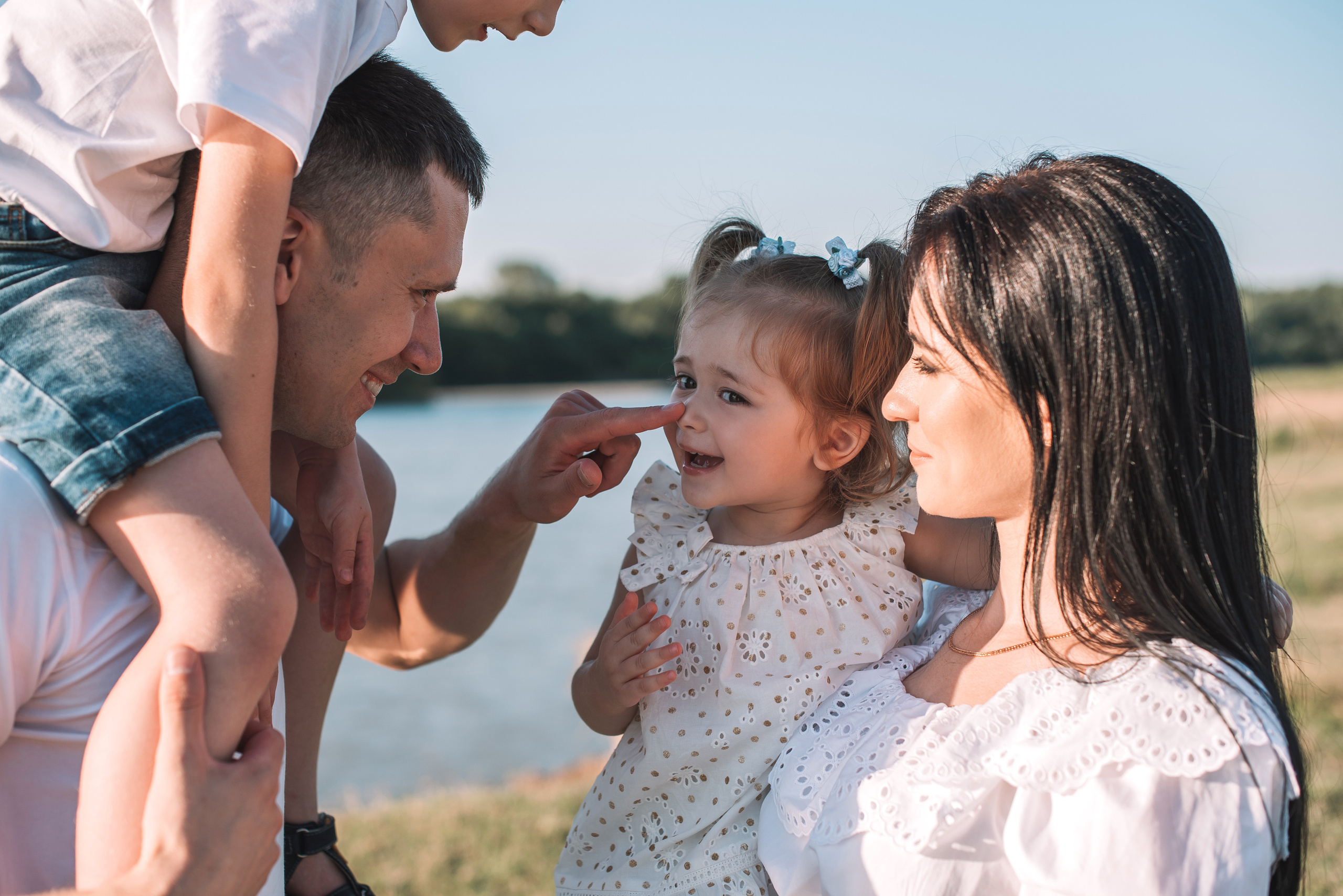 Летние каникулы. Свадебный и семейный фотограф Екатерина Коробова г. Моздок