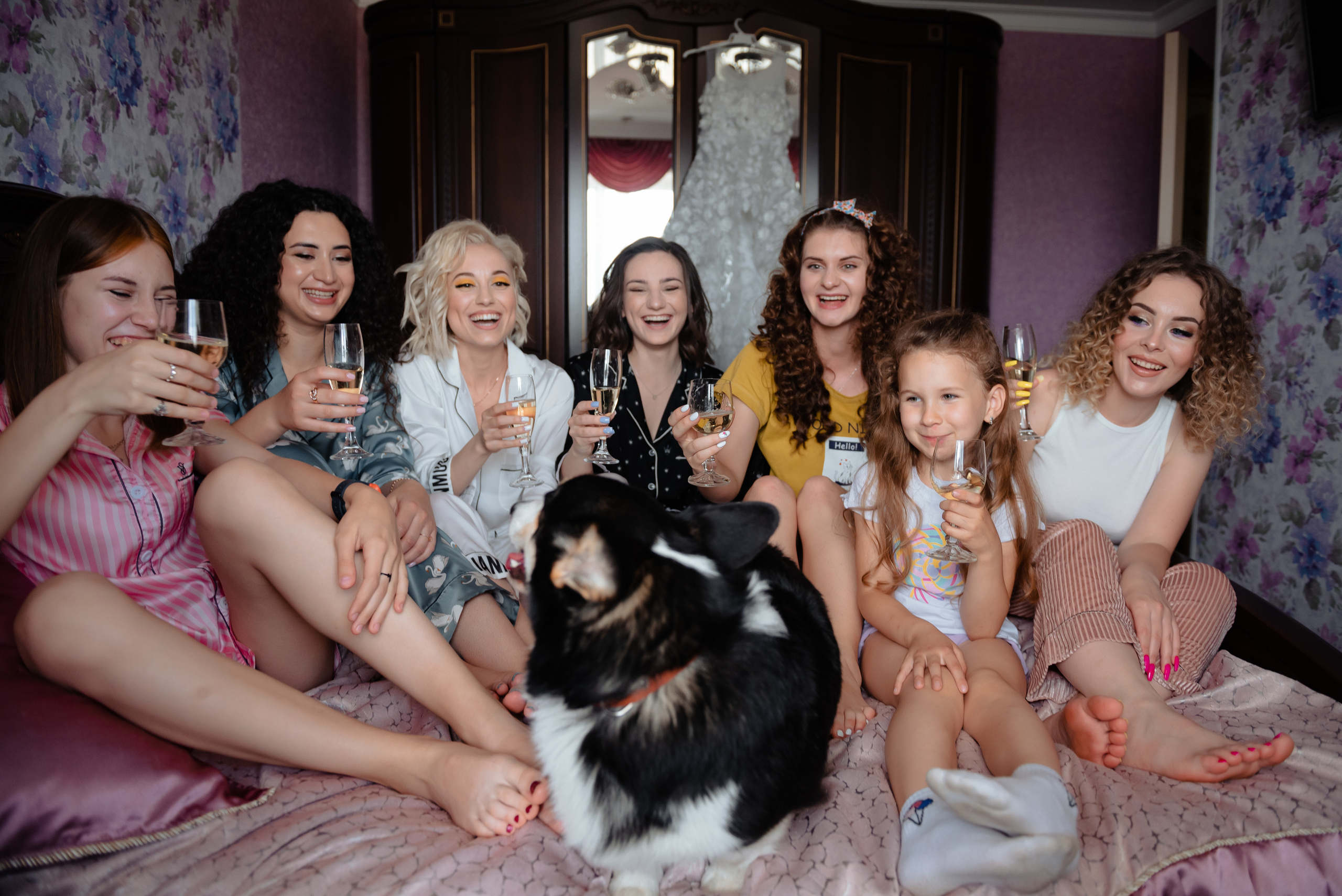 Андрей и Александра. Свадебный и семейный фотограф Екатерина Коробова г. Моздок