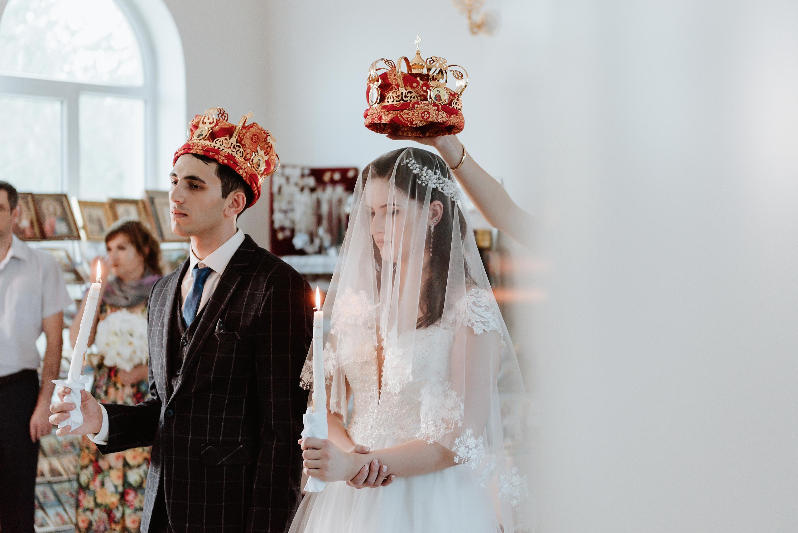 Венчания. Свадебный и семейный фотограф Екатерина Коробова г. Моздок