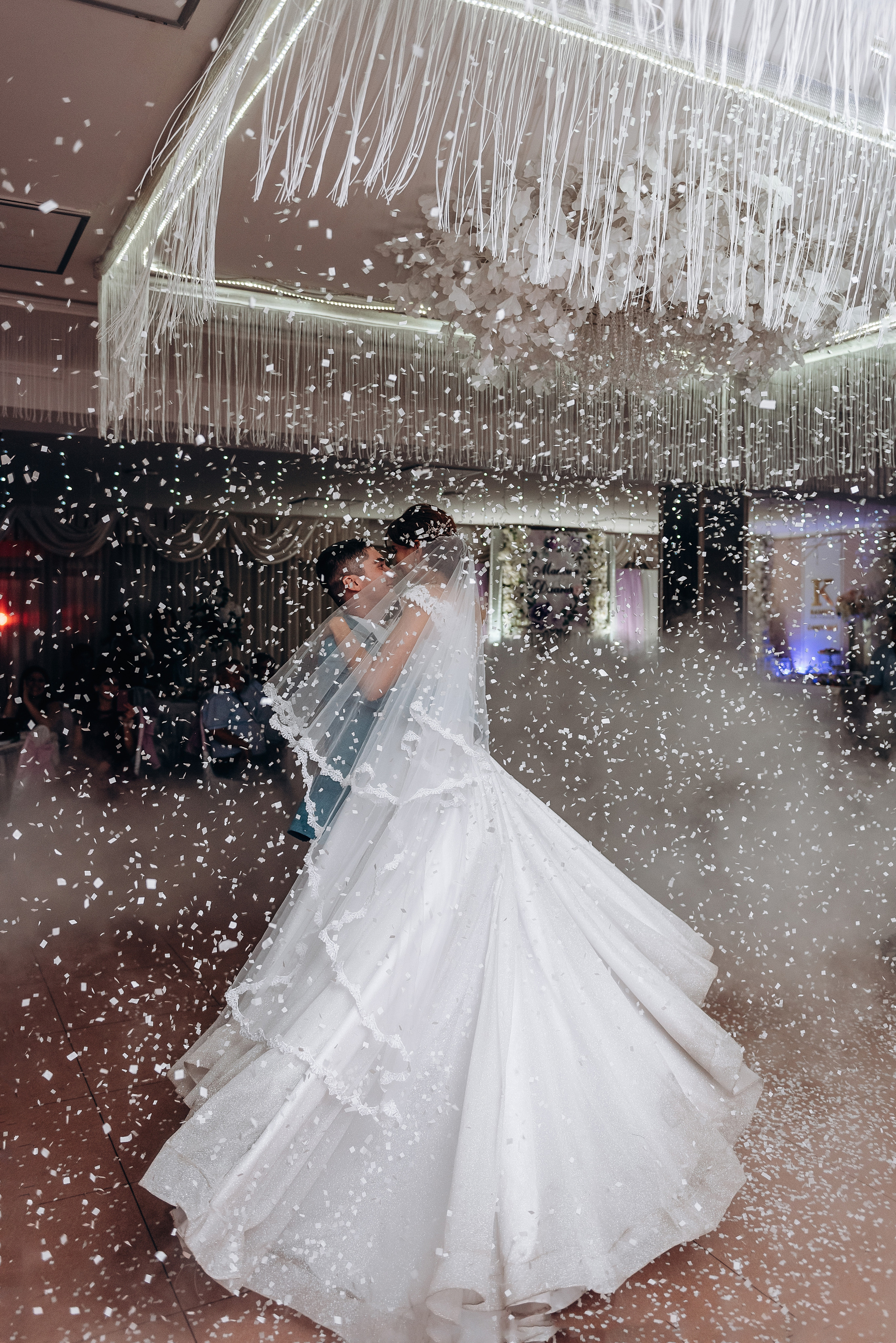 Максим и Диана. Свадебный и семейный фотограф Екатерина Коробова г. Моздок