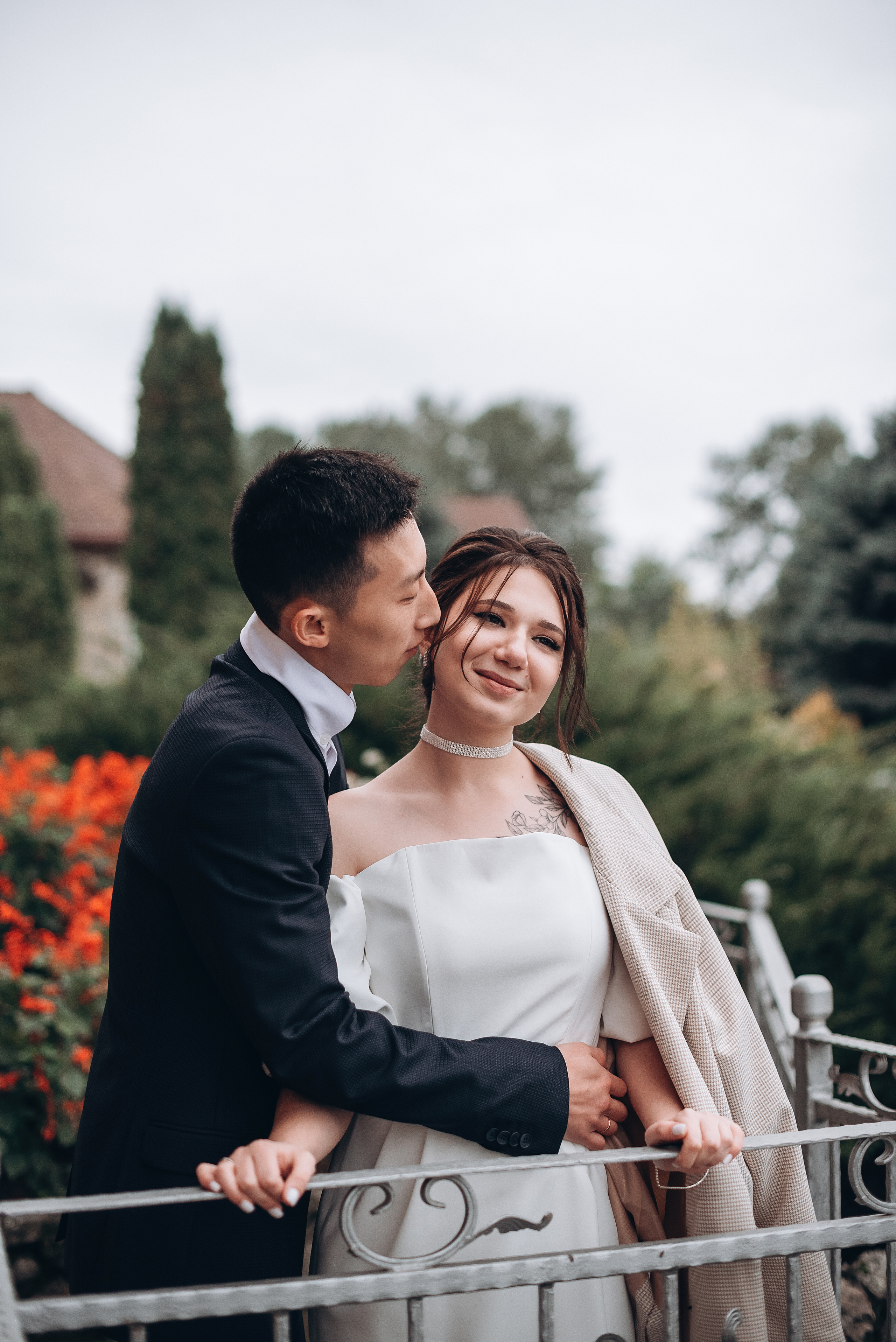 Александр и Вероника. Свадебный и семейный фотограф Екатерина Коробова г. Моздок