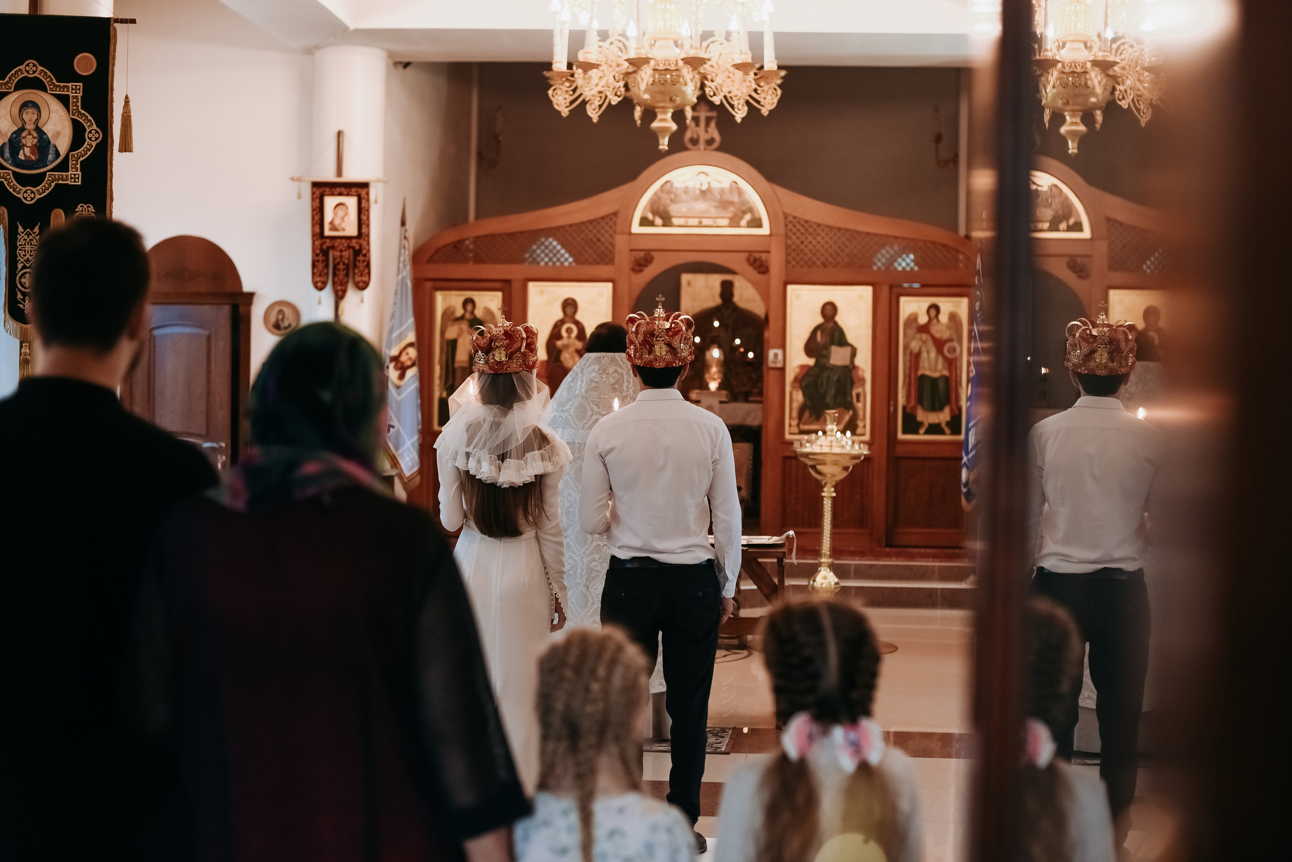 Венчания. Свадебный и семейный фотограф Екатерина Коробова г. Моздок