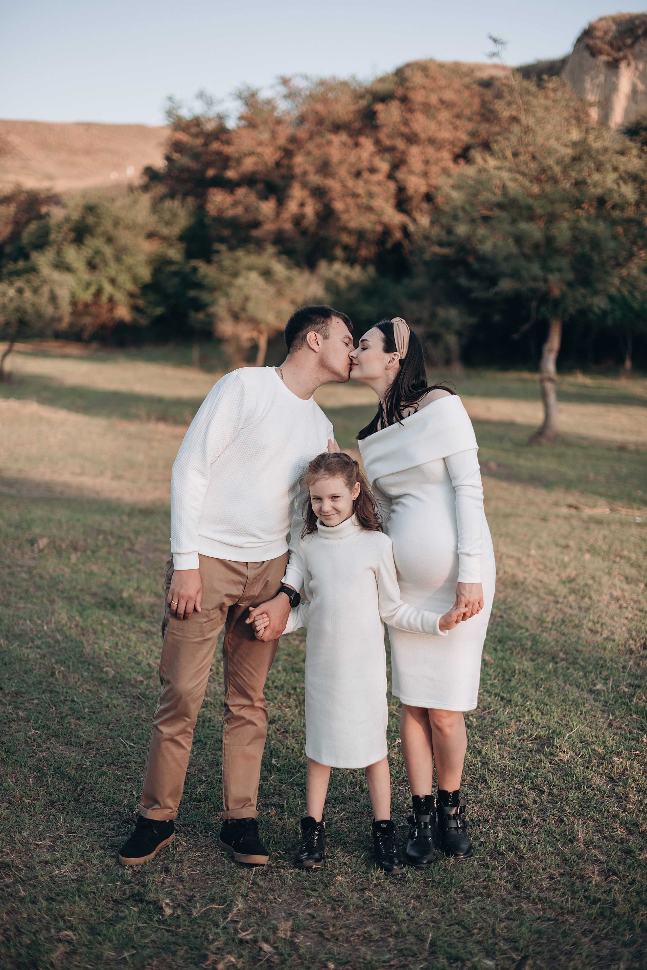 It's a girl. Свадебный и семейный фотограф Екатерина Коробова г. Моздок