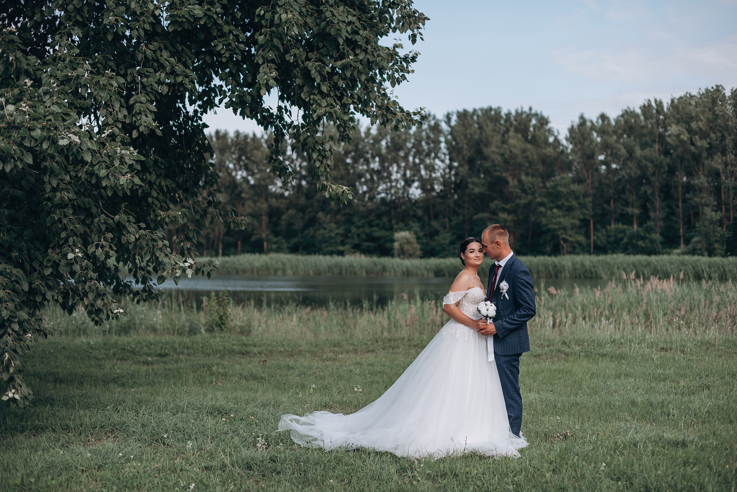 Алексей и Эллина. Свадебный и семейный фотограф Екатерина Коробова г. Моздок