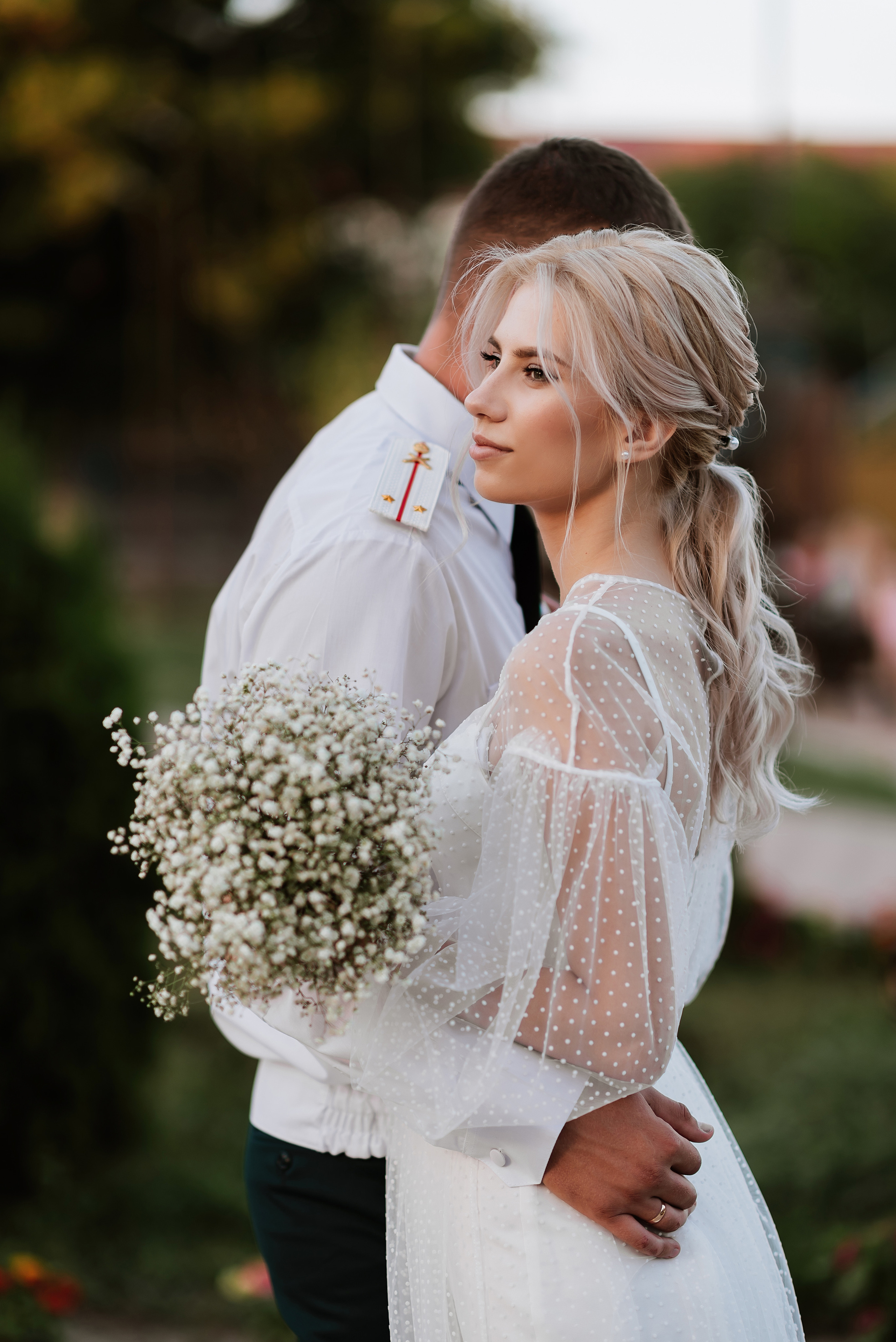 Николай и Екатерина. Свадебный и семейный фотограф Екатерина Коробова г. Моздок