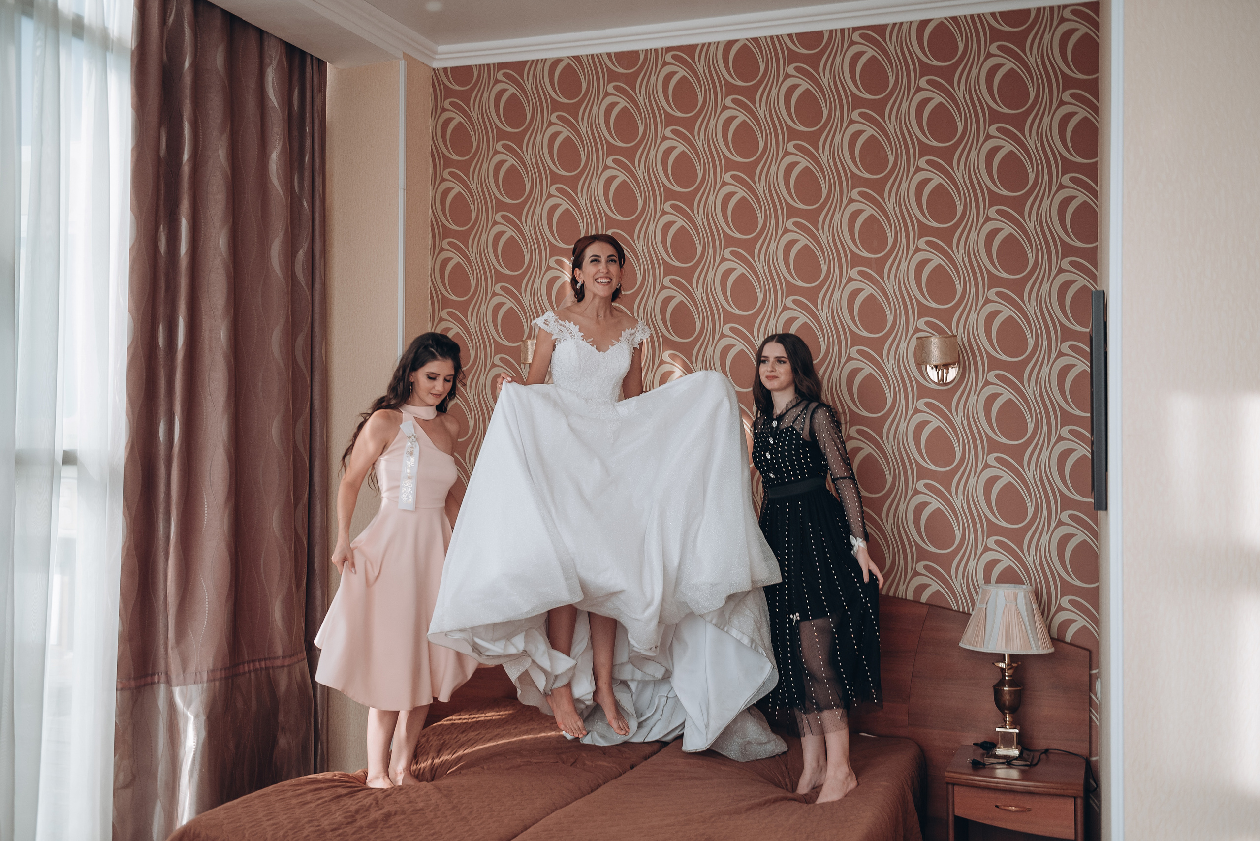 Максим и Диана. Свадебный и семейный фотограф Екатерина Коробова г. Моздок