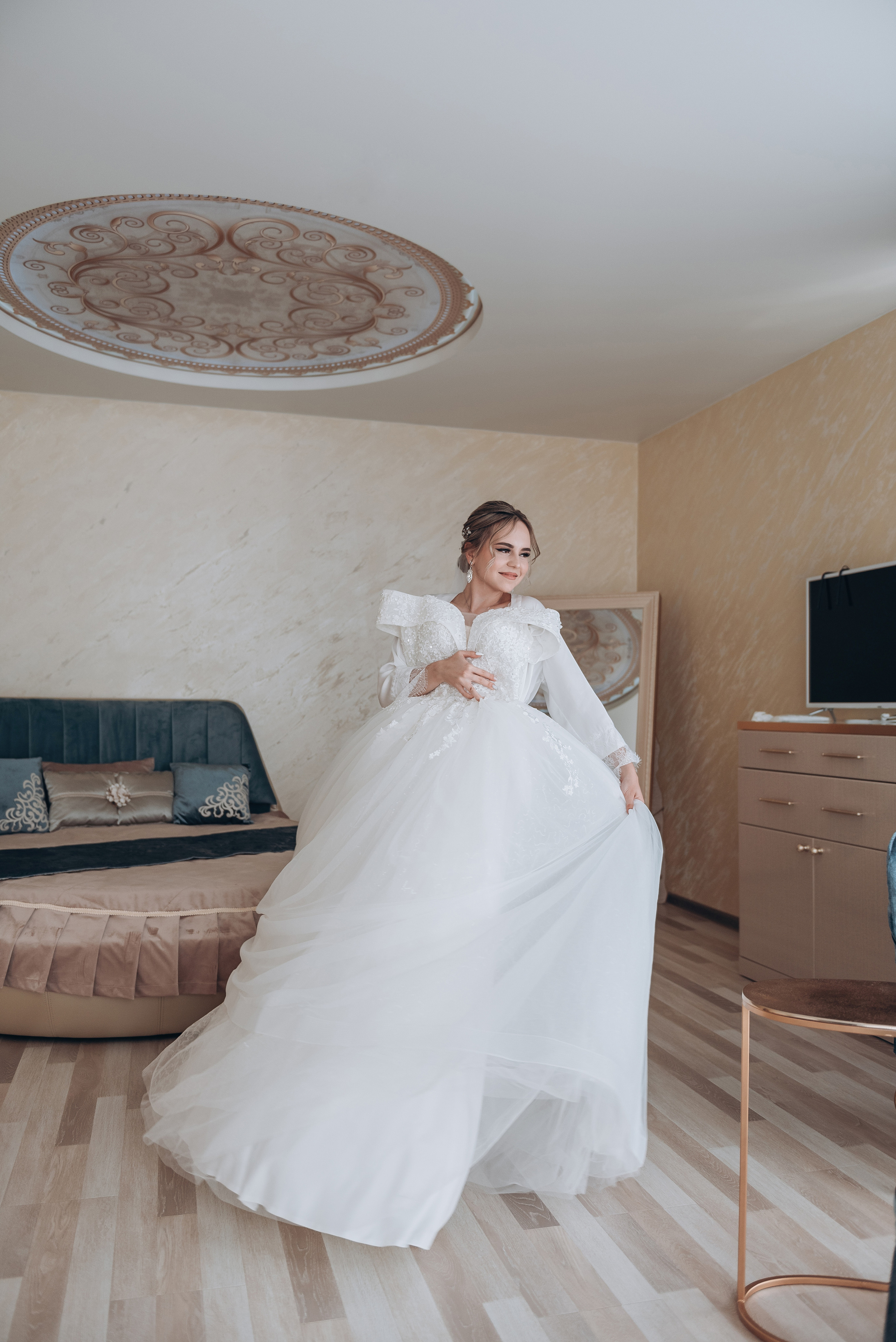 Евгений и Елена. Свадебный и семейный фотограф Екатерина Коробова г. Моздок