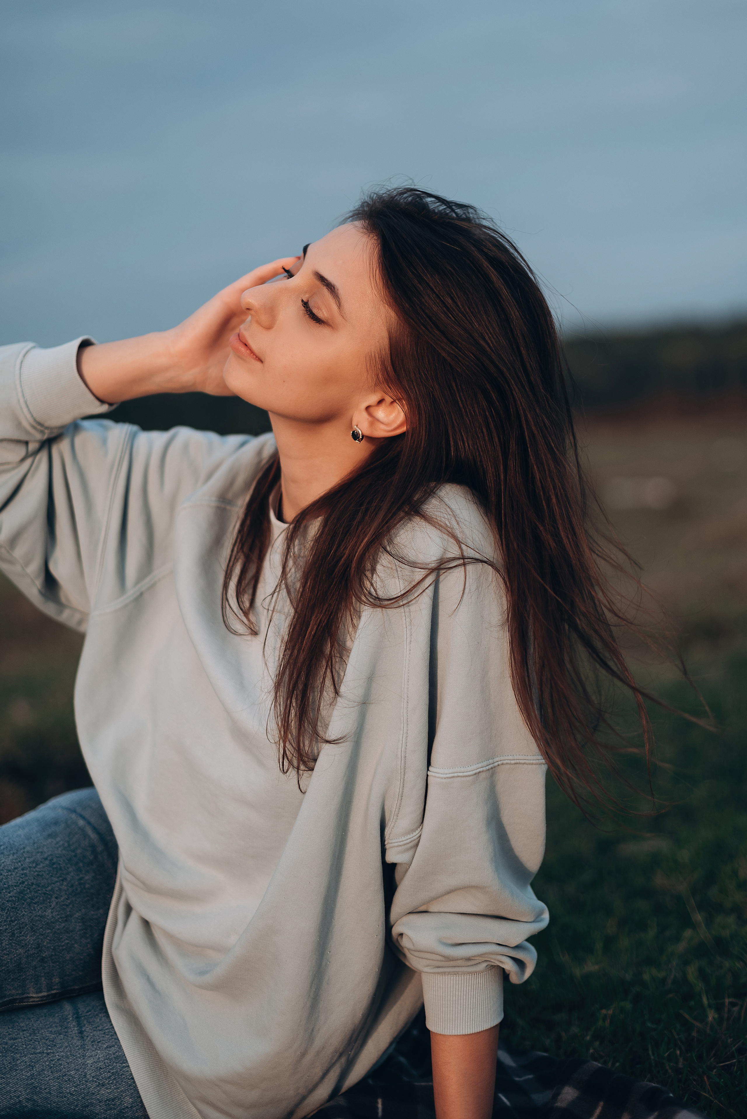 Отпуск в деревне. Свадебный и семейный фотограф Екатерина Коробова г. Моздок