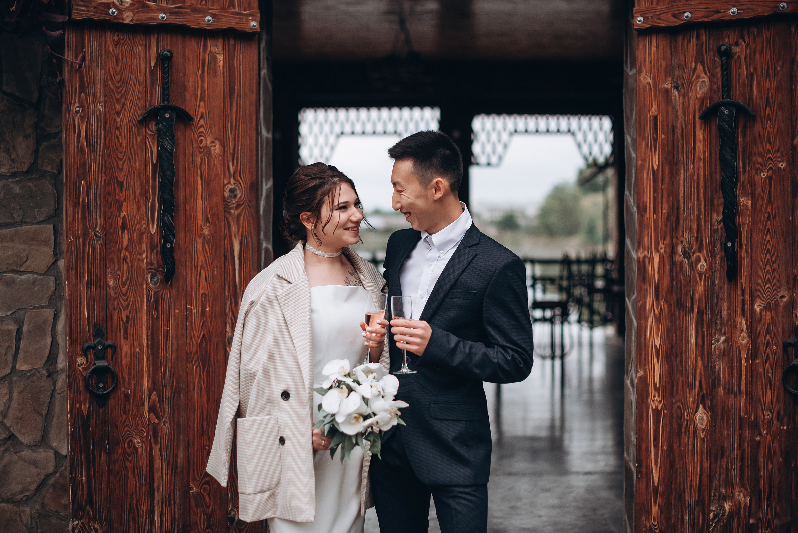 Александр и Вероника. Свадебный и семейный фотограф Екатерина Коробова г. Моздок