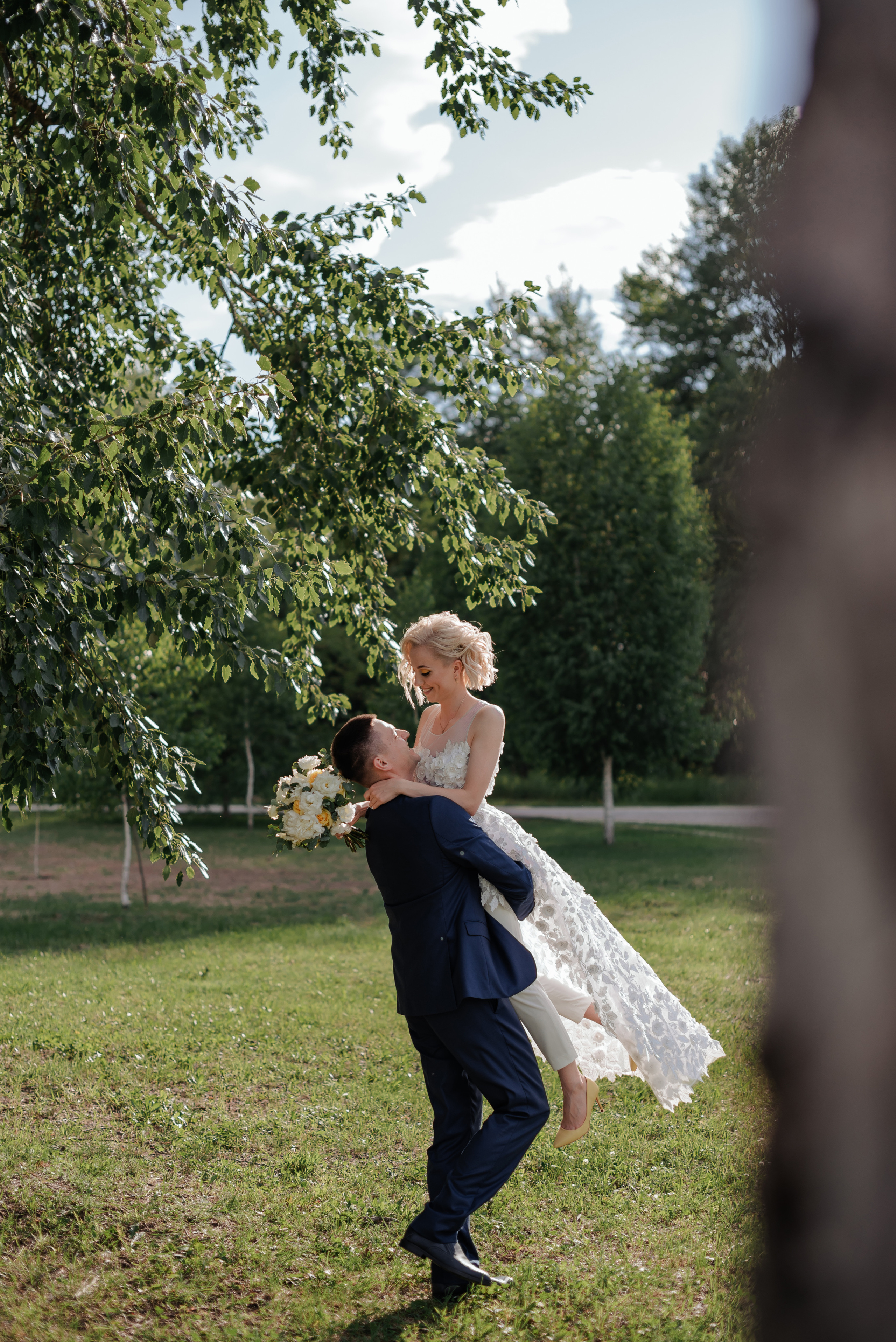 Андрей и Александра. Свадебный и семейный фотограф Екатерина Коробова г. Моздок