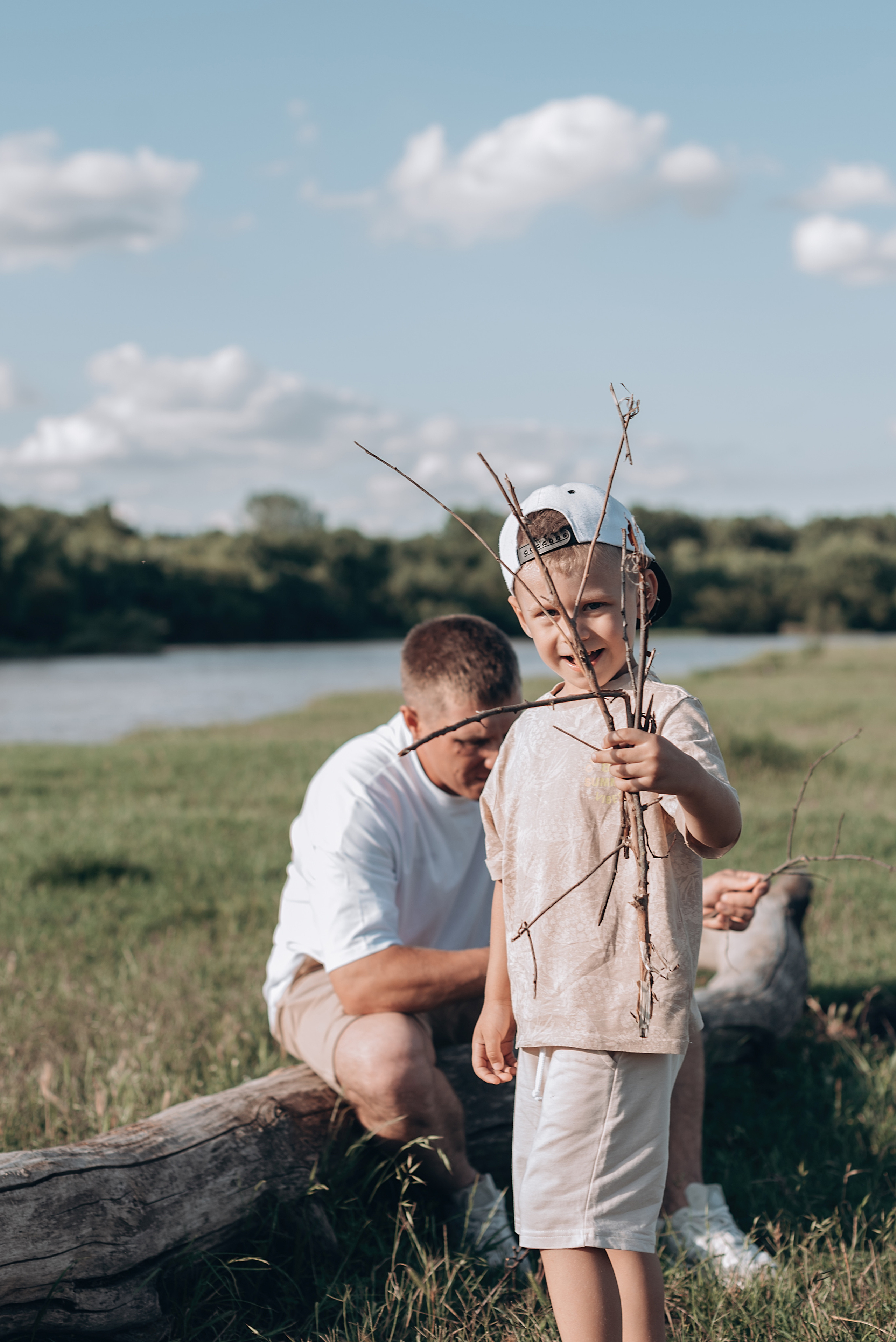 Однажды, жарким летом. Свадебный и семейный фотограф Екатерина Коробова г. Моздок