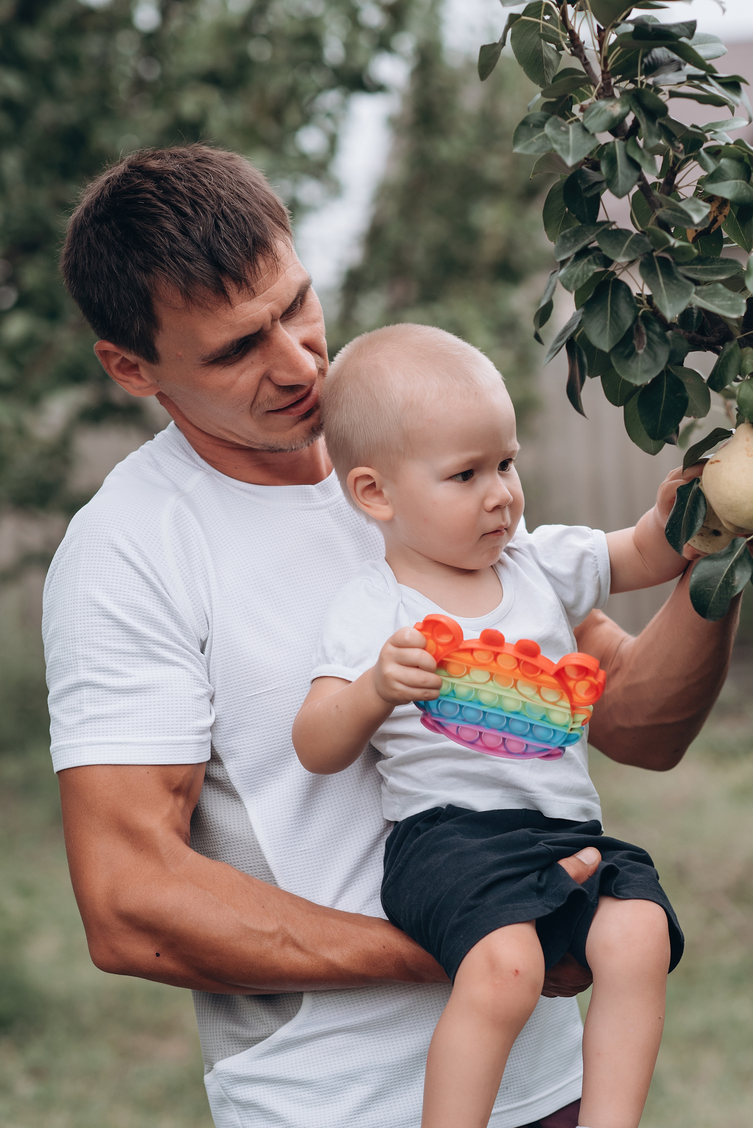Пикник на заднем дворе. Свадебный и семейный фотограф Екатерина Коробова г. Моздок