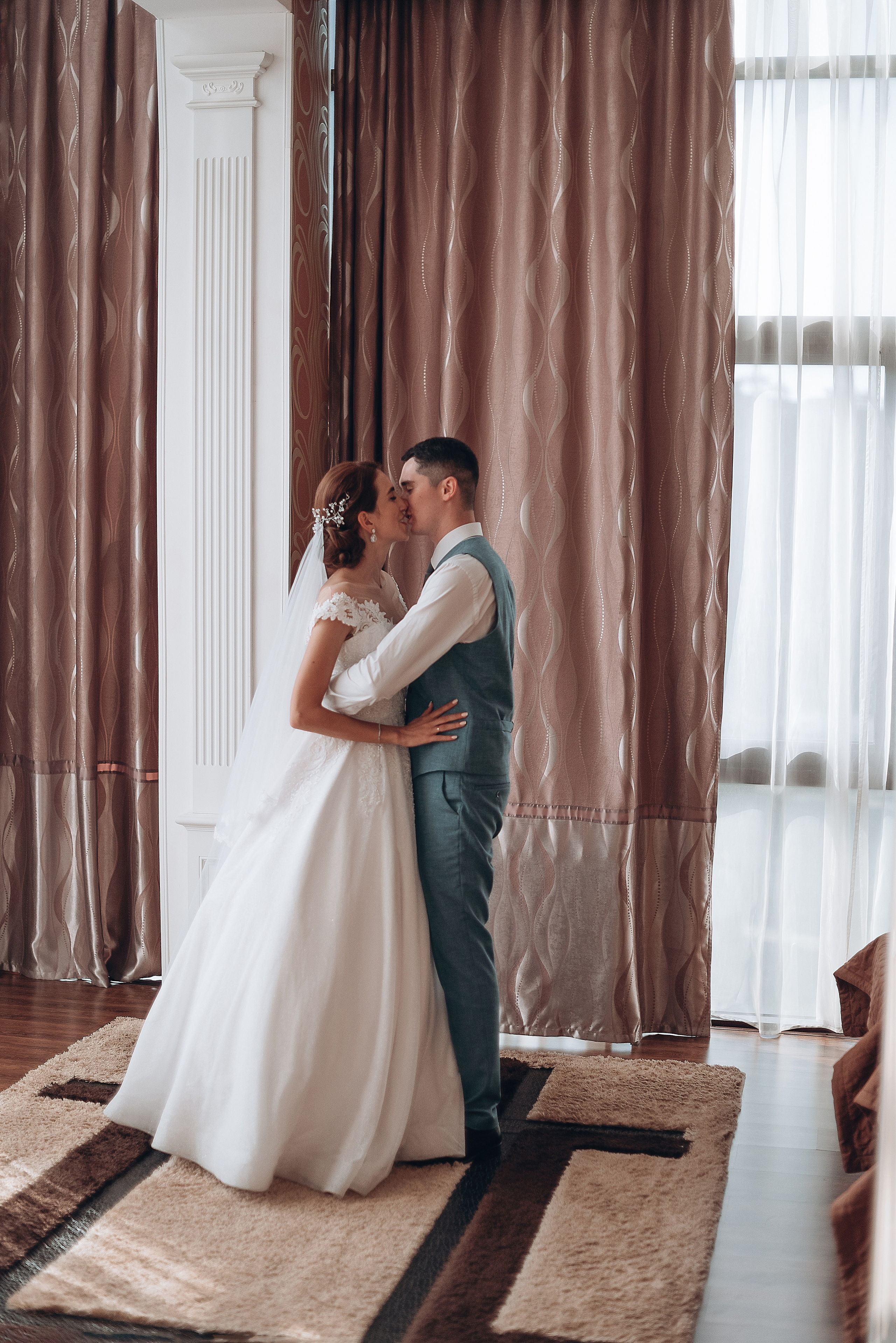 Максим и Диана. Свадебный и семейный фотограф Екатерина Коробова г. Моздок