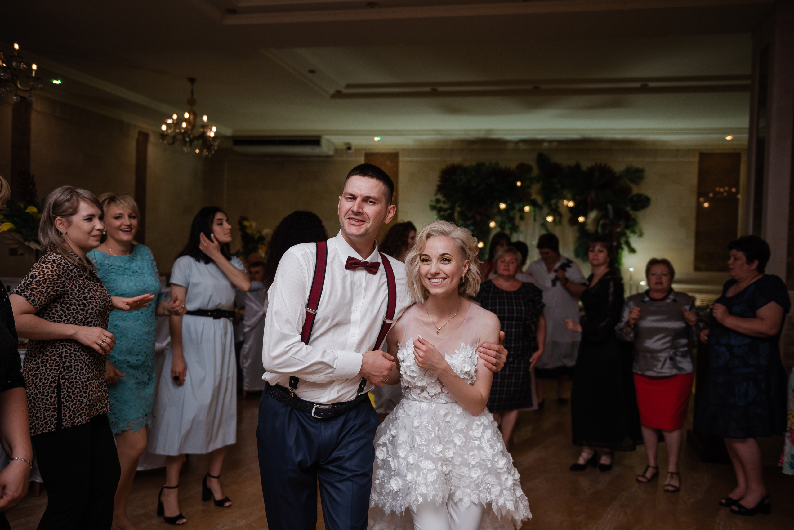 Андрей и Александра. Свадебный и семейный фотограф Екатерина Коробова г. Моздок