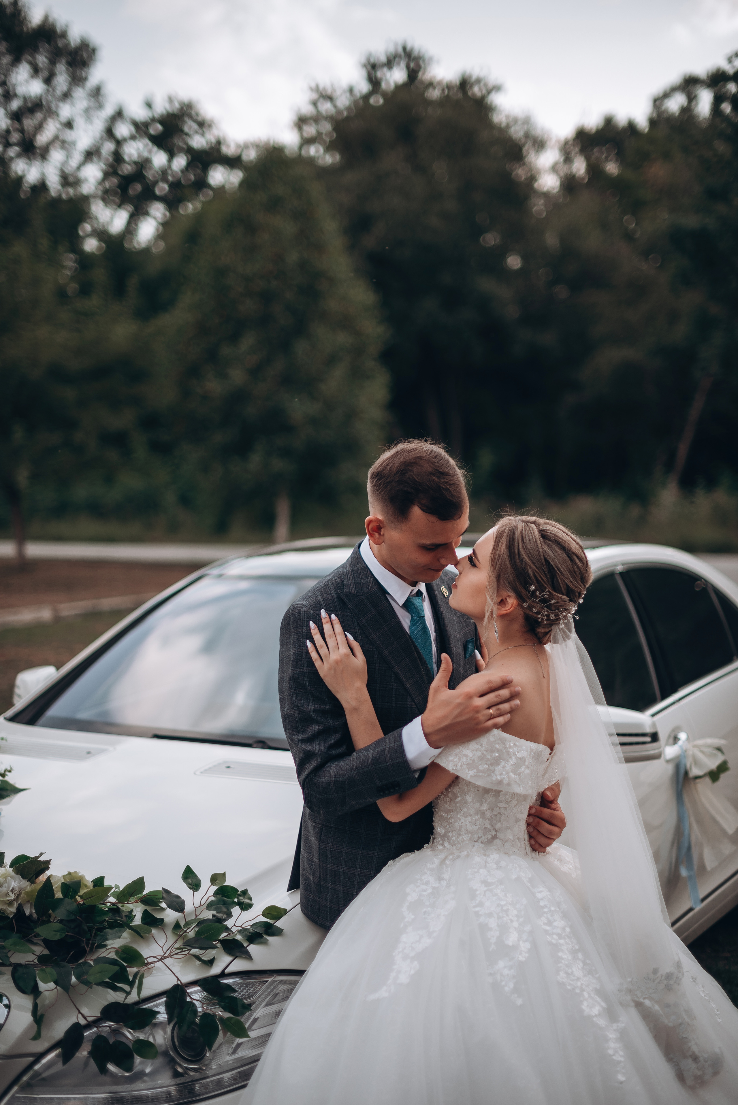 Евгений и Елена. Свадебный и семейный фотограф Екатерина Коробова г. Моздок