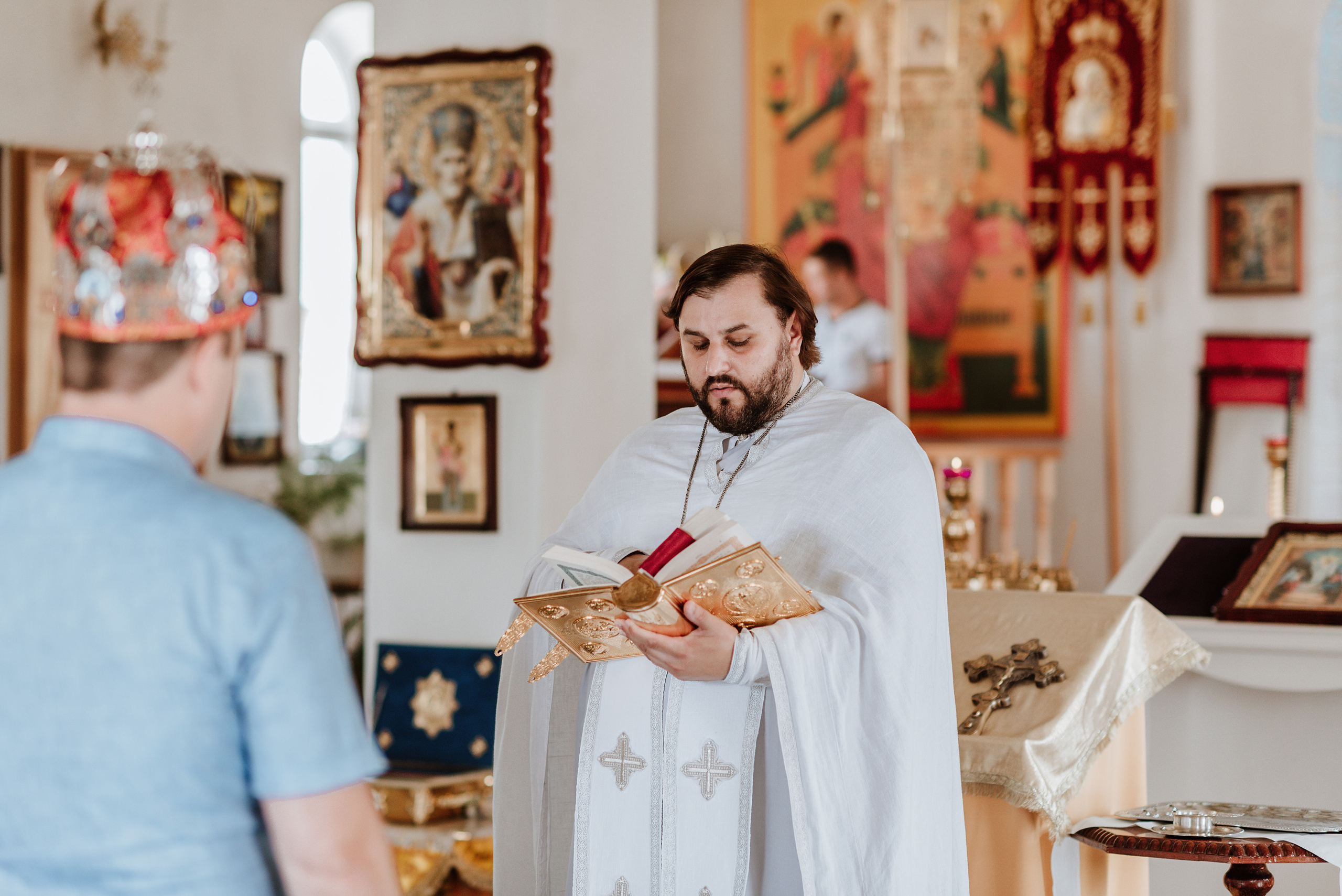 Венчания. Свадебный и семейный фотограф Екатерина Коробова г. Моздок