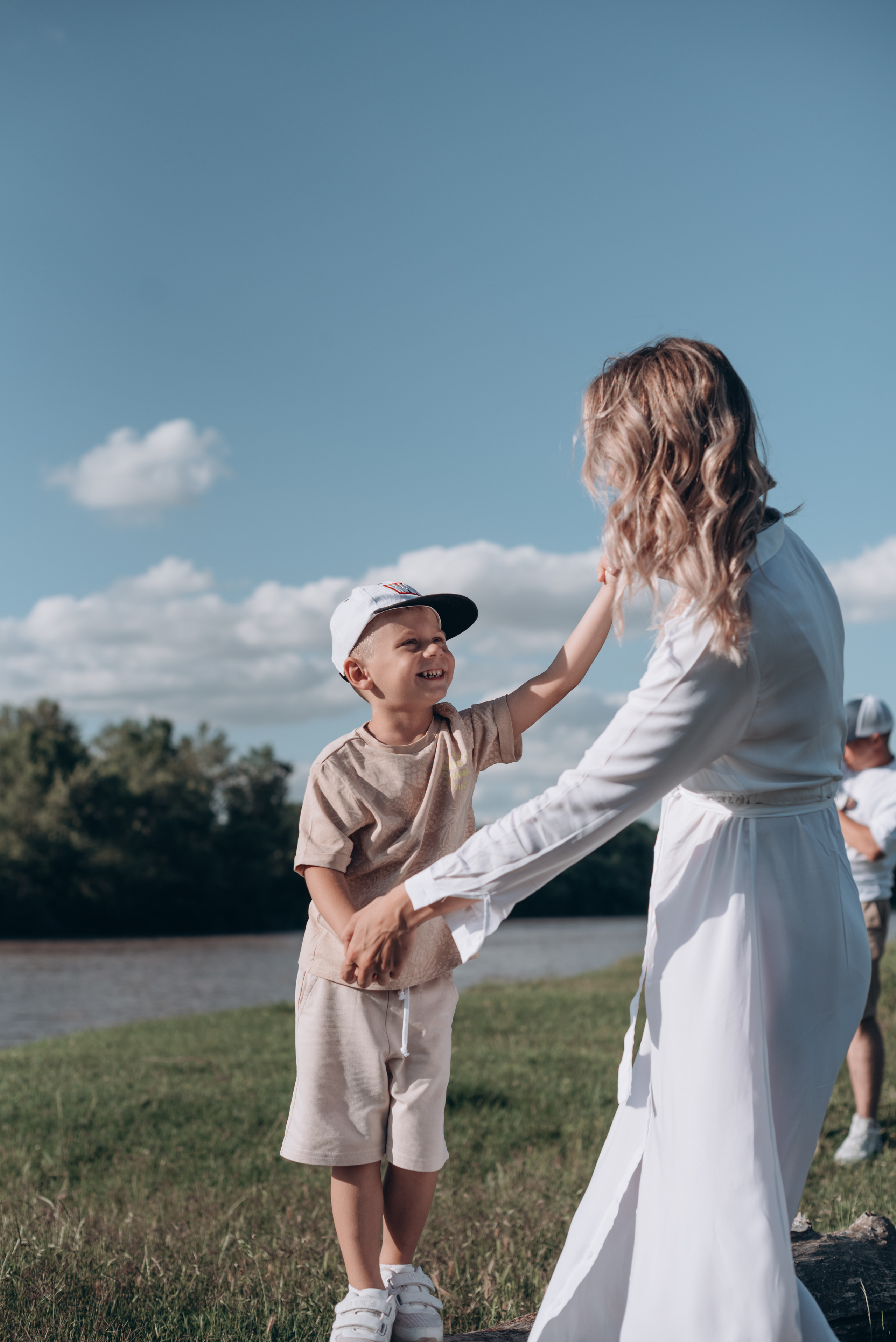 Однажды, жарким летом. Свадебный и семейный фотограф Екатерина Коробова г. Моздок