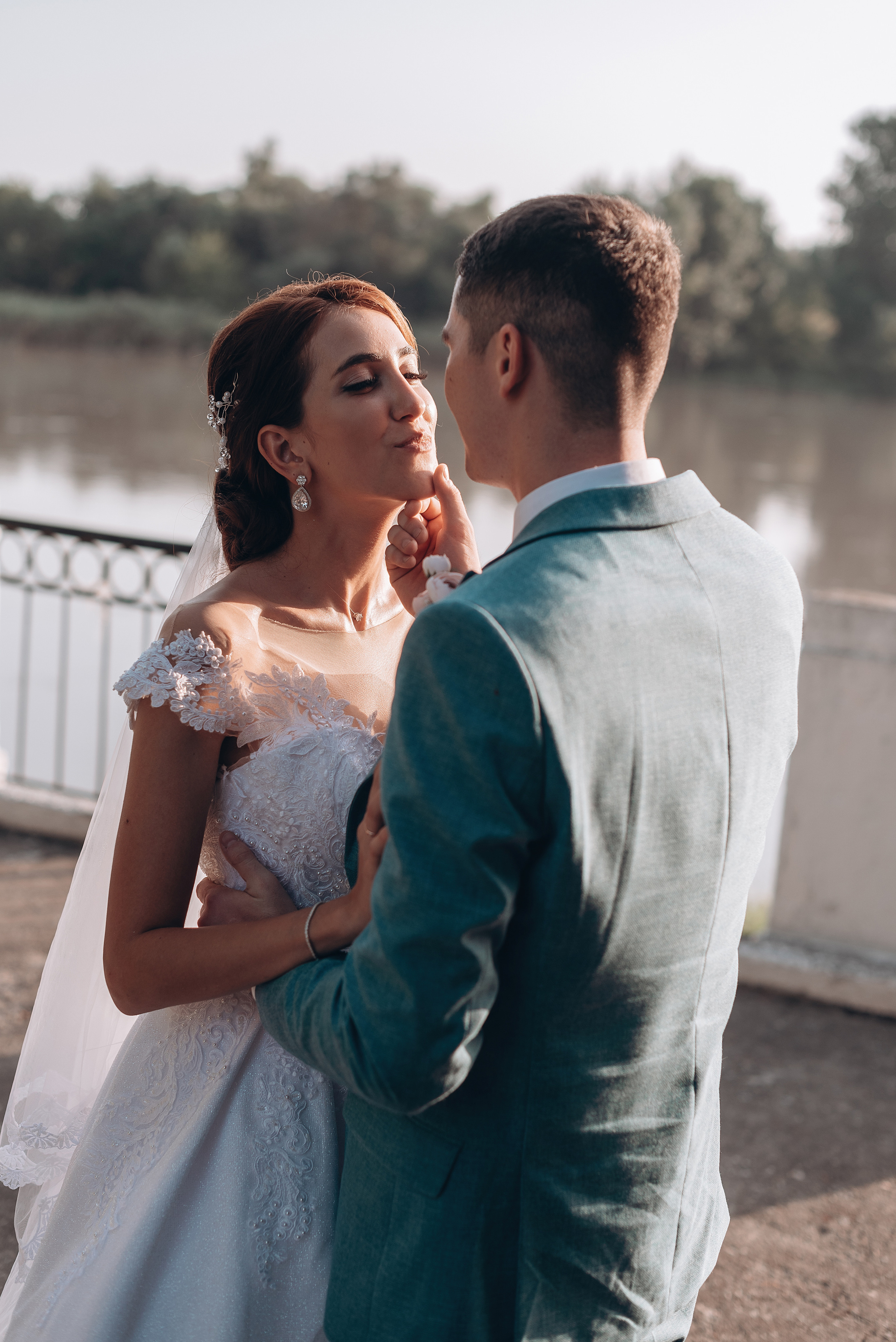 Максим и Диана. Свадебный и семейный фотограф Екатерина Коробова г. Моздок