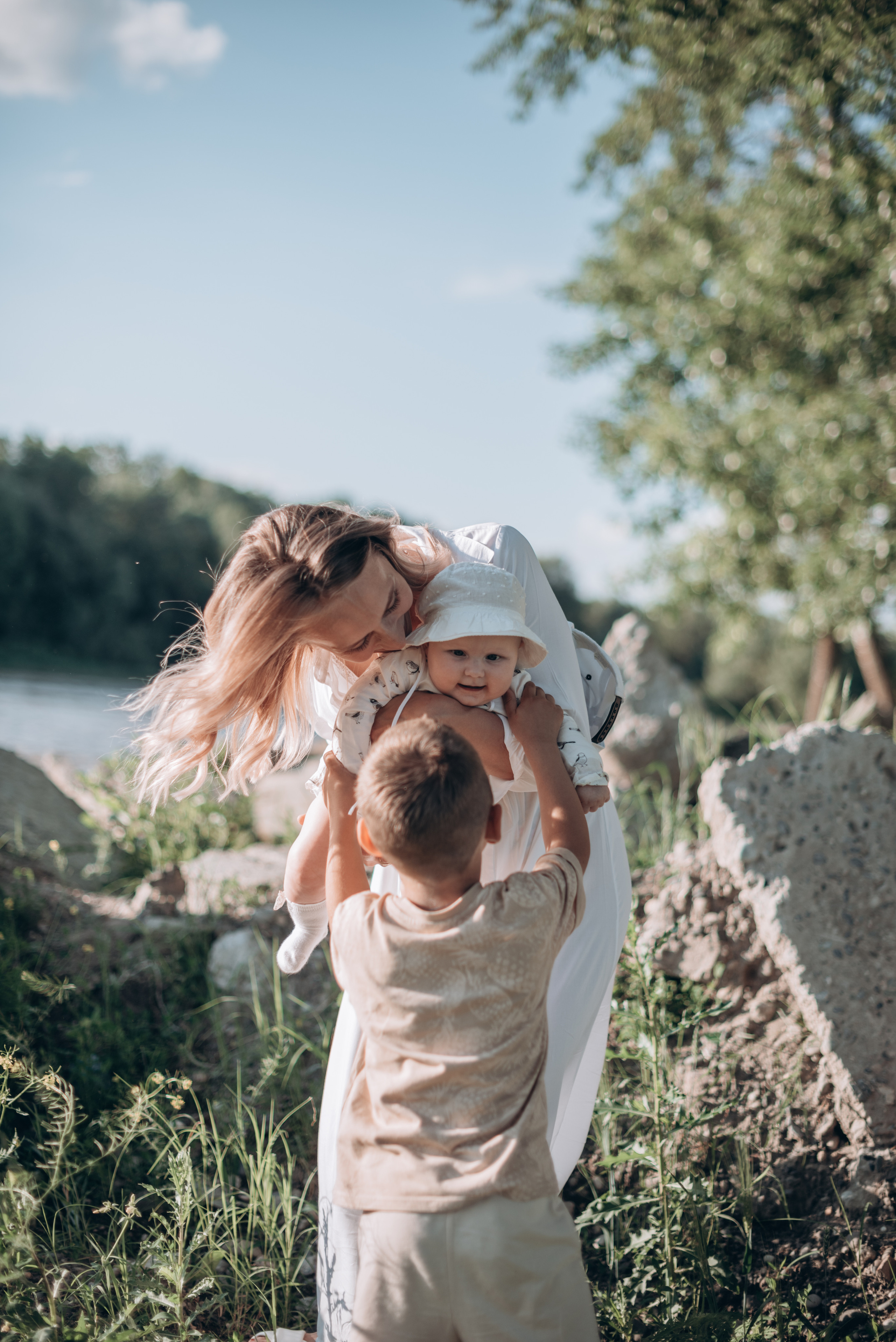 Однажды, жарким летом. Свадебный и семейный фотограф Екатерина Коробова г. Моздок