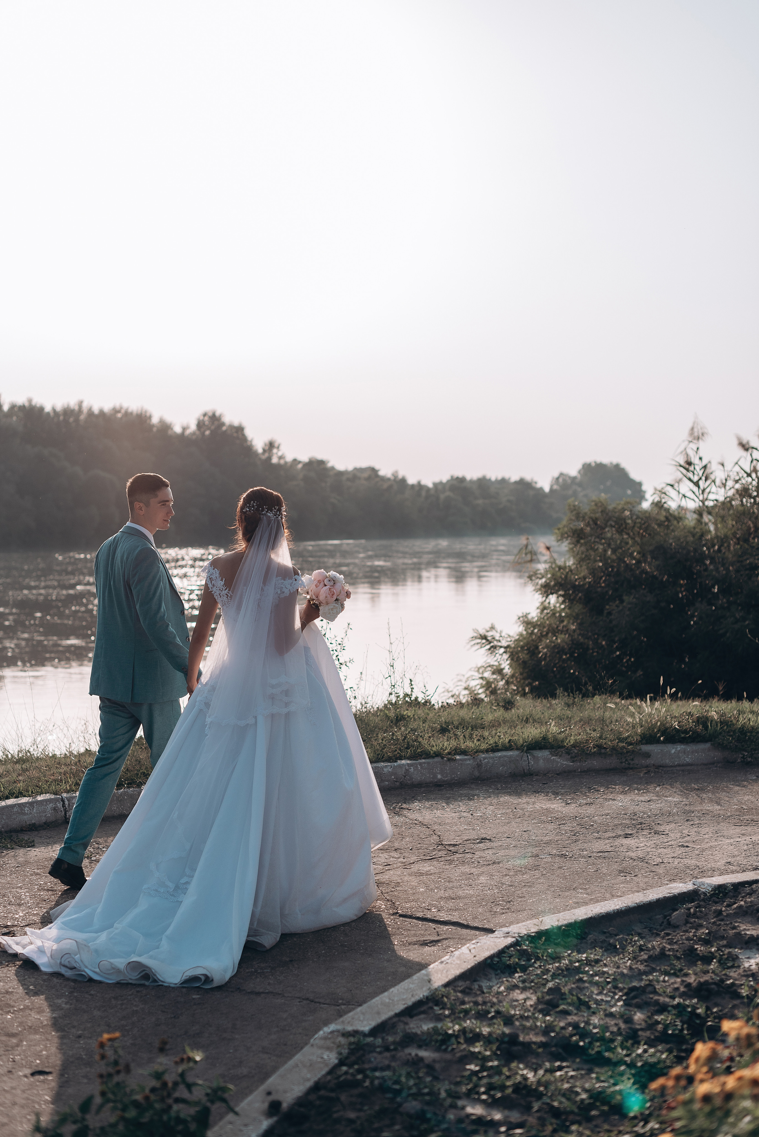 Максим и Диана. Свадебный и семейный фотограф Екатерина Коробова г. Моздок