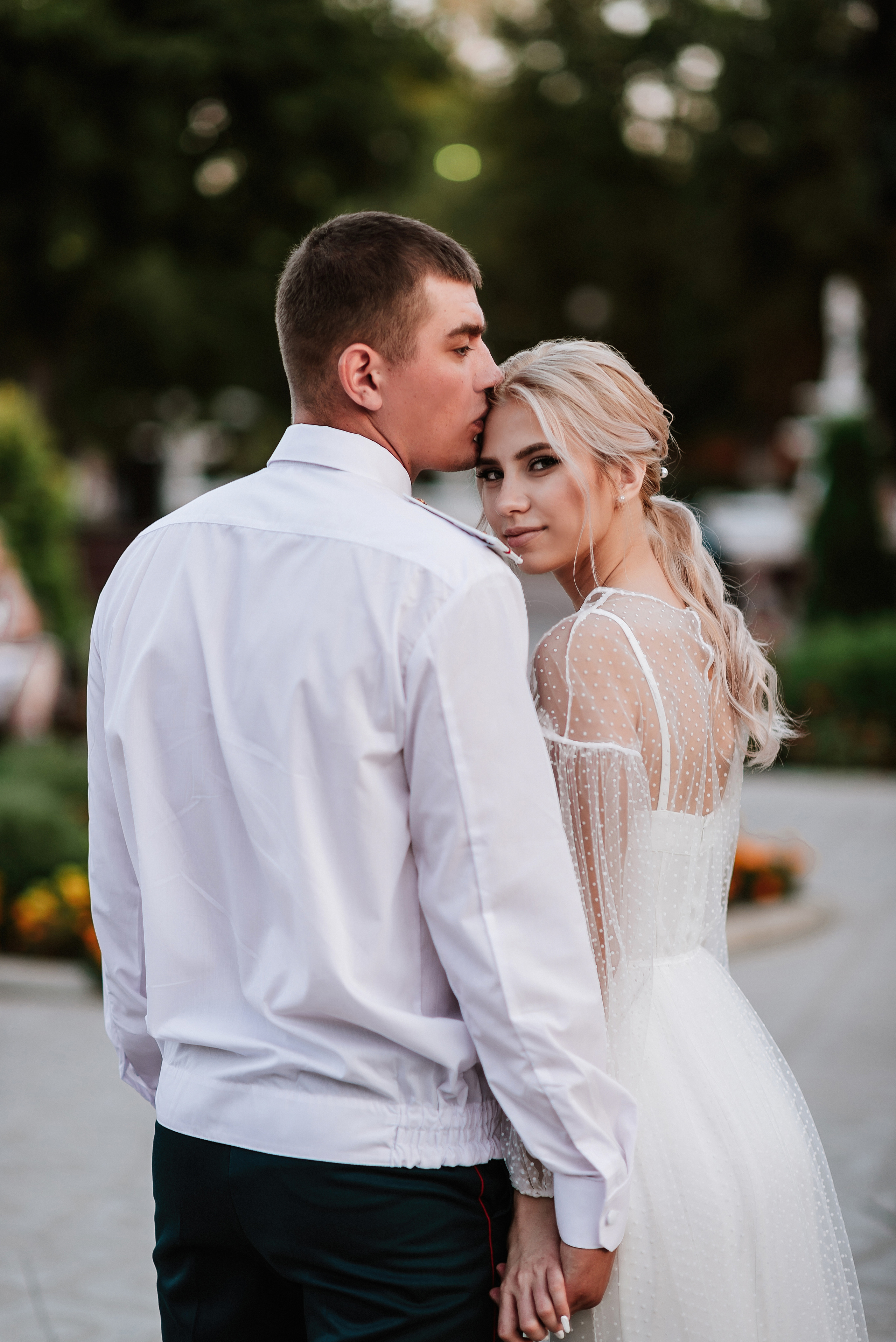 Николай и Екатерина. Свадебный и семейный фотограф Екатерина Коробова г. Моздок