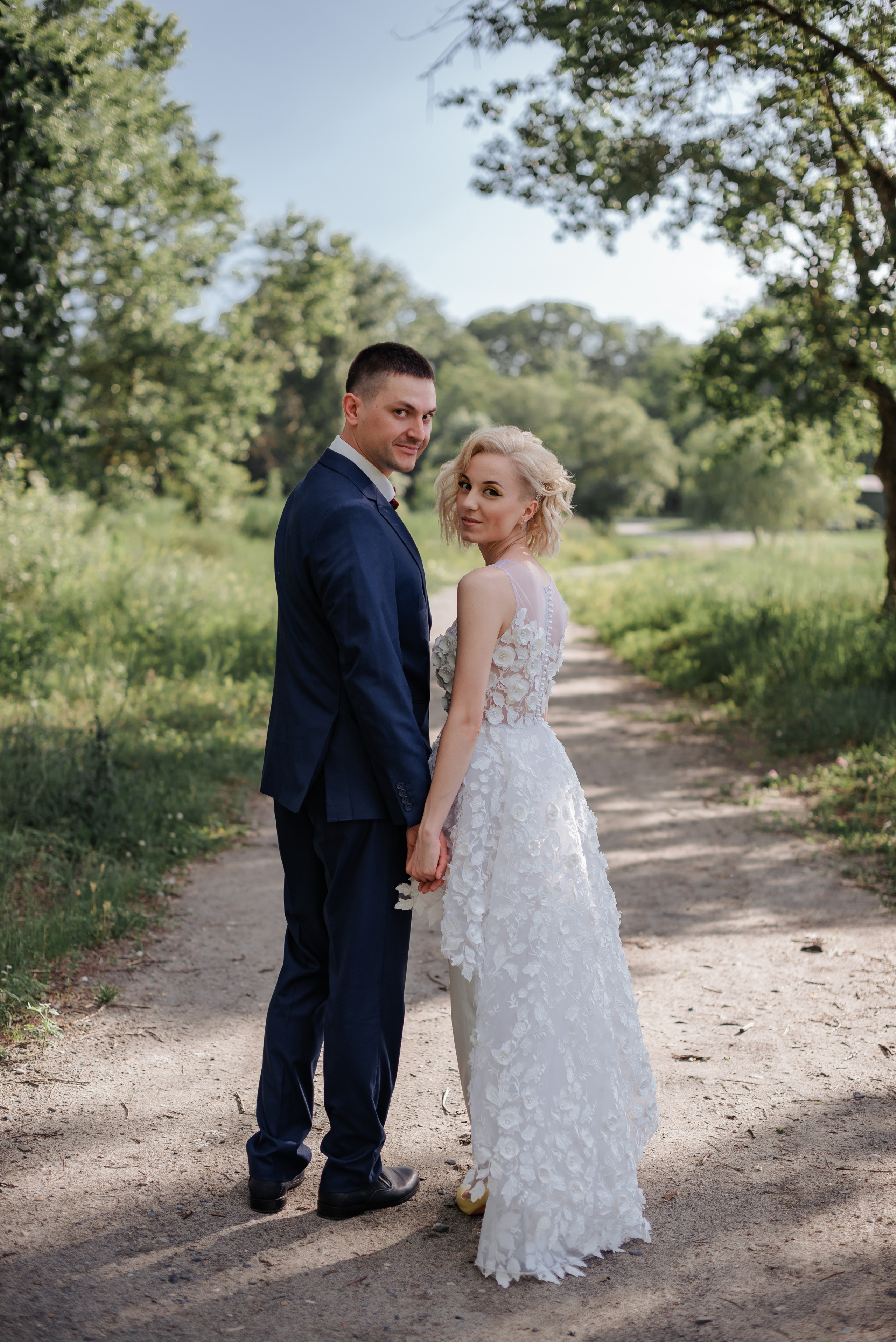 Андрей и Александра. Свадебный и семейный фотограф Екатерина Коробова г. Моздок