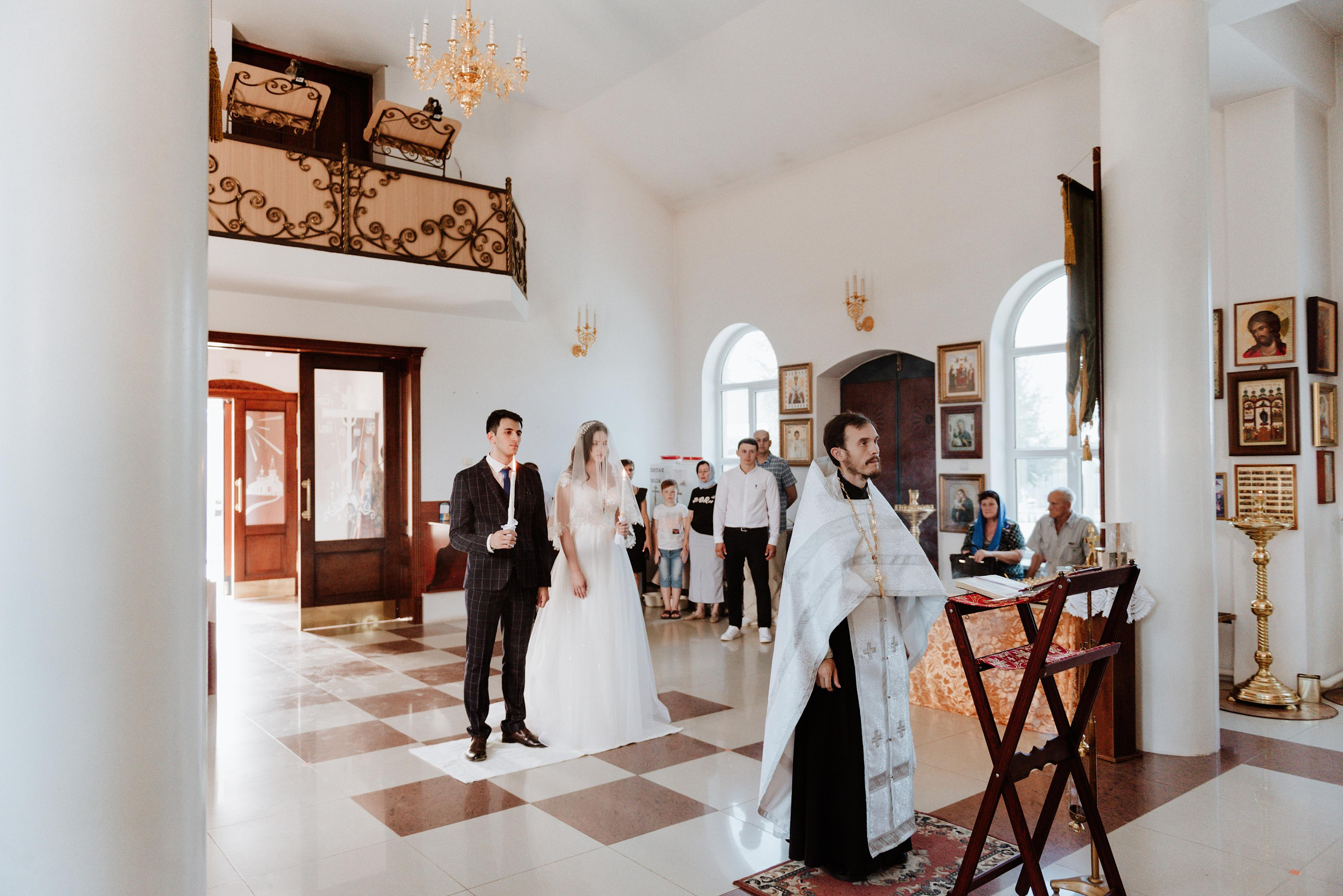 Венчания. Свадебный и семейный фотограф Екатерина Коробова г. Моздок