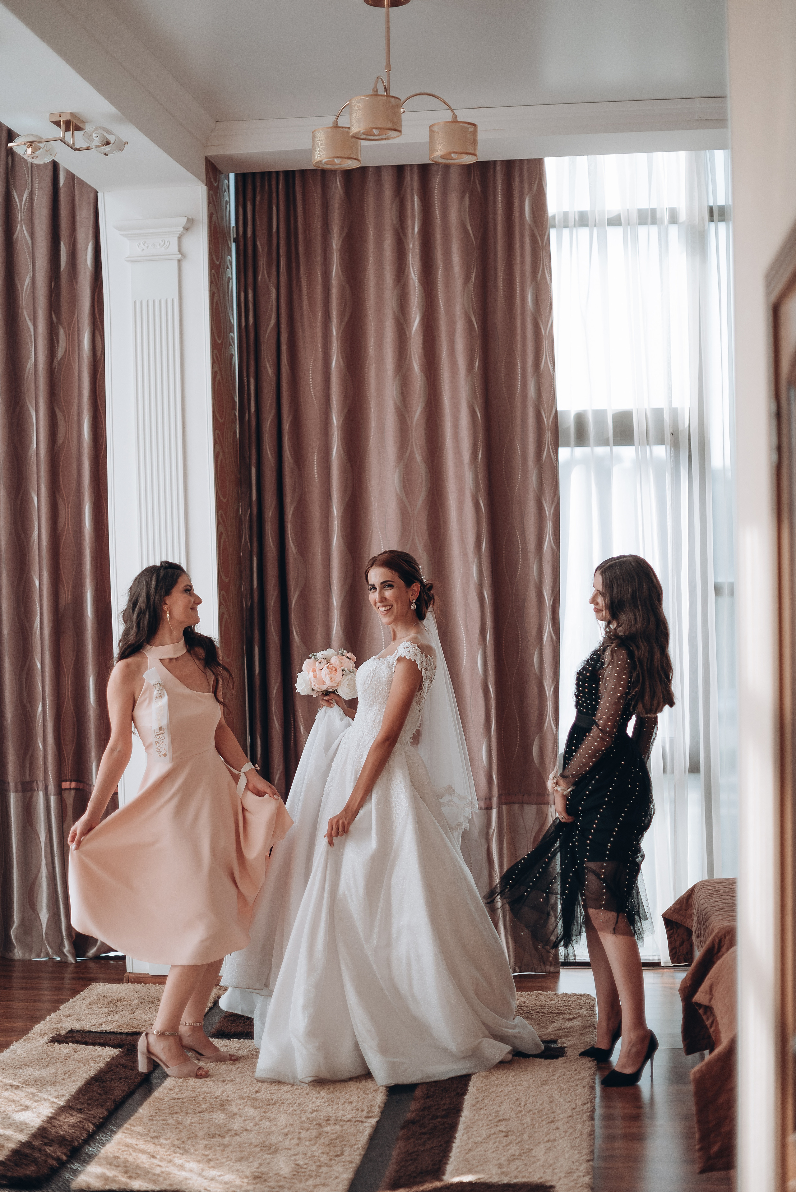 Максим и Диана. Свадебный и семейный фотограф Екатерина Коробова г. Моздок