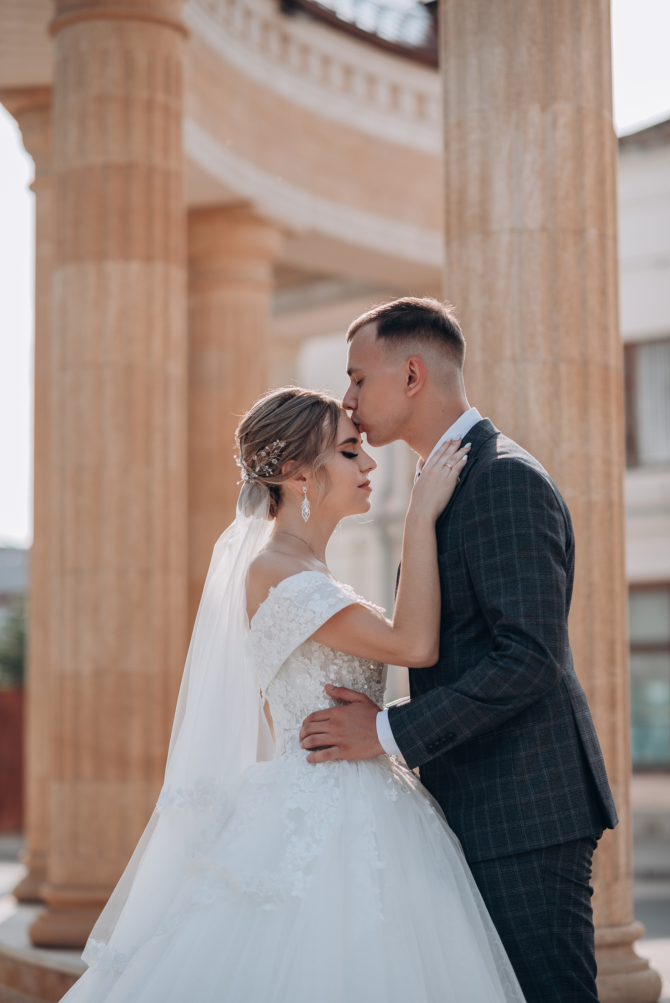 Евгений и Елена. Свадебный и семейный фотограф Екатерина Коробова г. Моздок