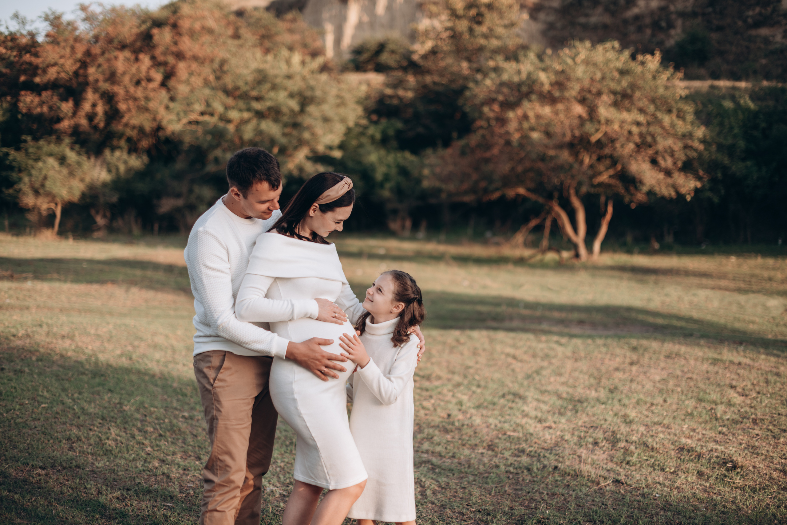 It's a girl. Свадебный и семейный фотограф Екатерина Коробова г. Моздок