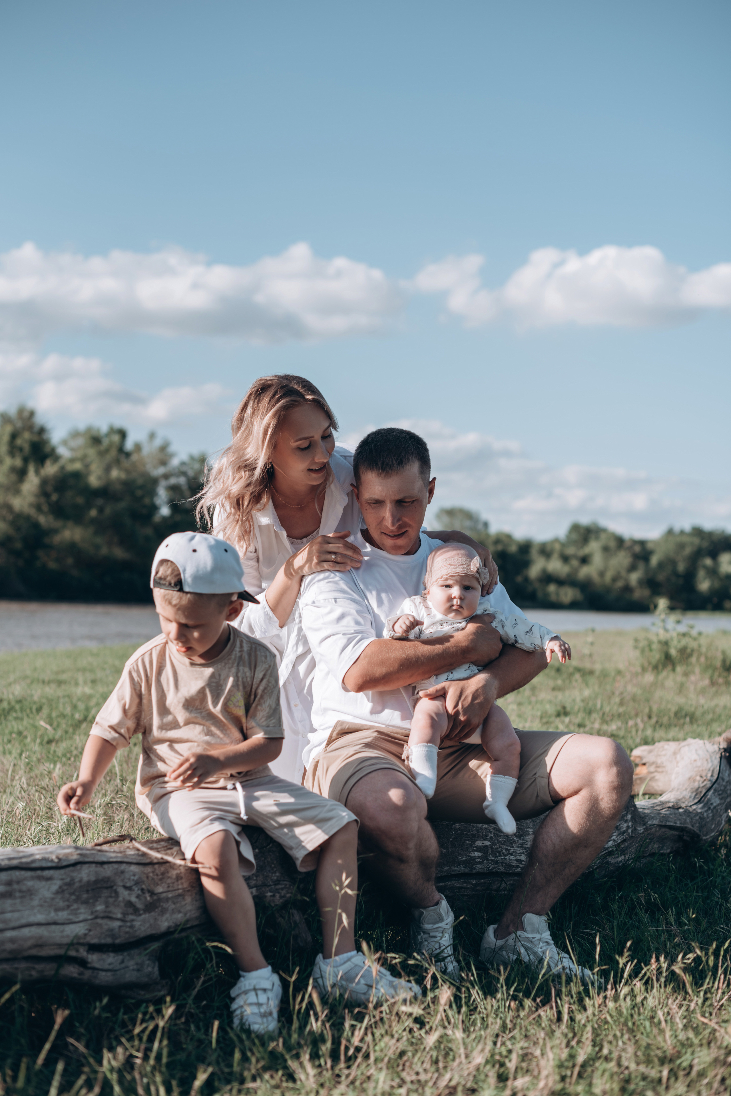 Однажды, жарким летом. Свадебный и семейный фотограф Екатерина Коробова г. Моздок