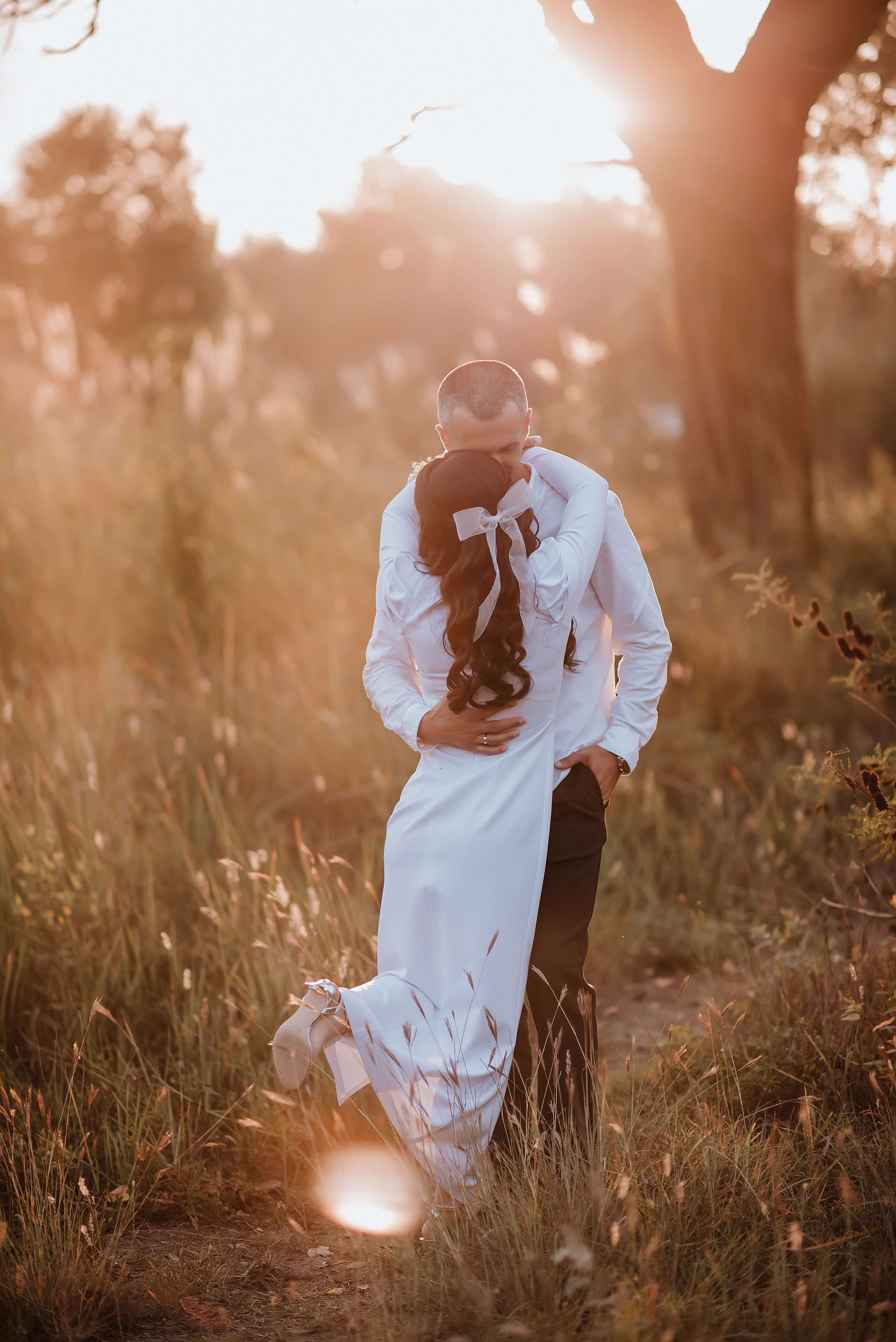 Антонина и Виктор. Свадебный и семейный фотограф Екатерина Коробова г. Моздок