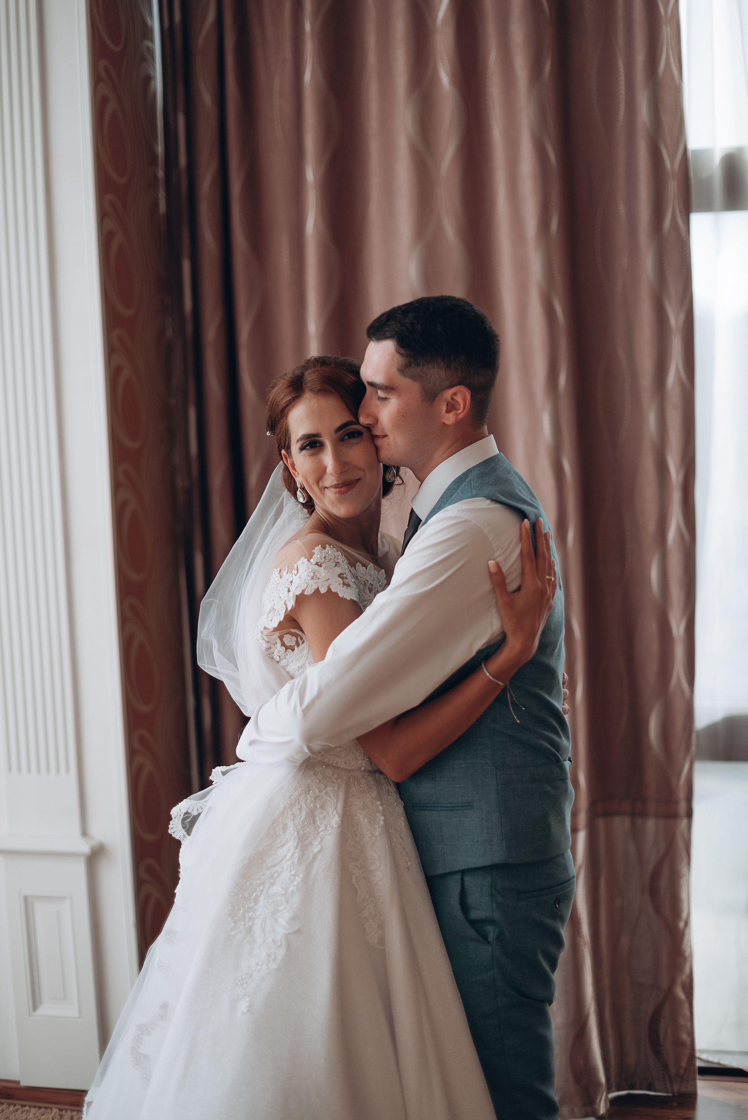 Максим и Диана. Свадебный и семейный фотограф Екатерина Коробова г. Моздок