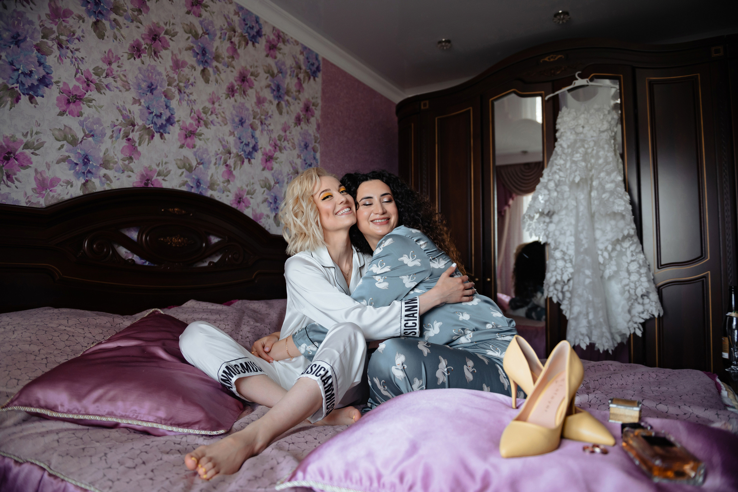 Андрей и Александра. Свадебный и семейный фотограф Екатерина Коробова г. Моздок