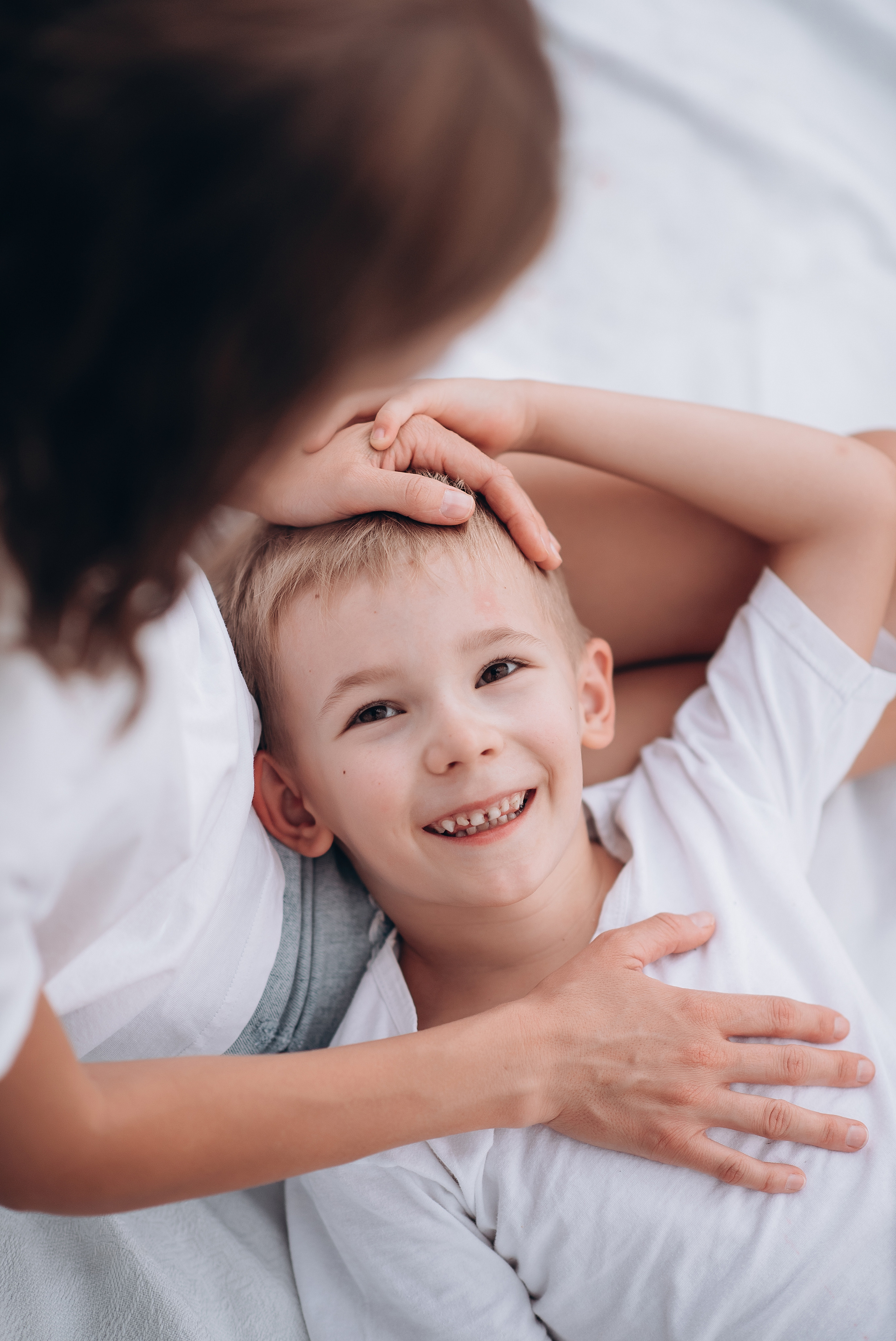 Пикник на заднем дворе. Свадебный и семейный фотограф Екатерина Коробова г. Моздок