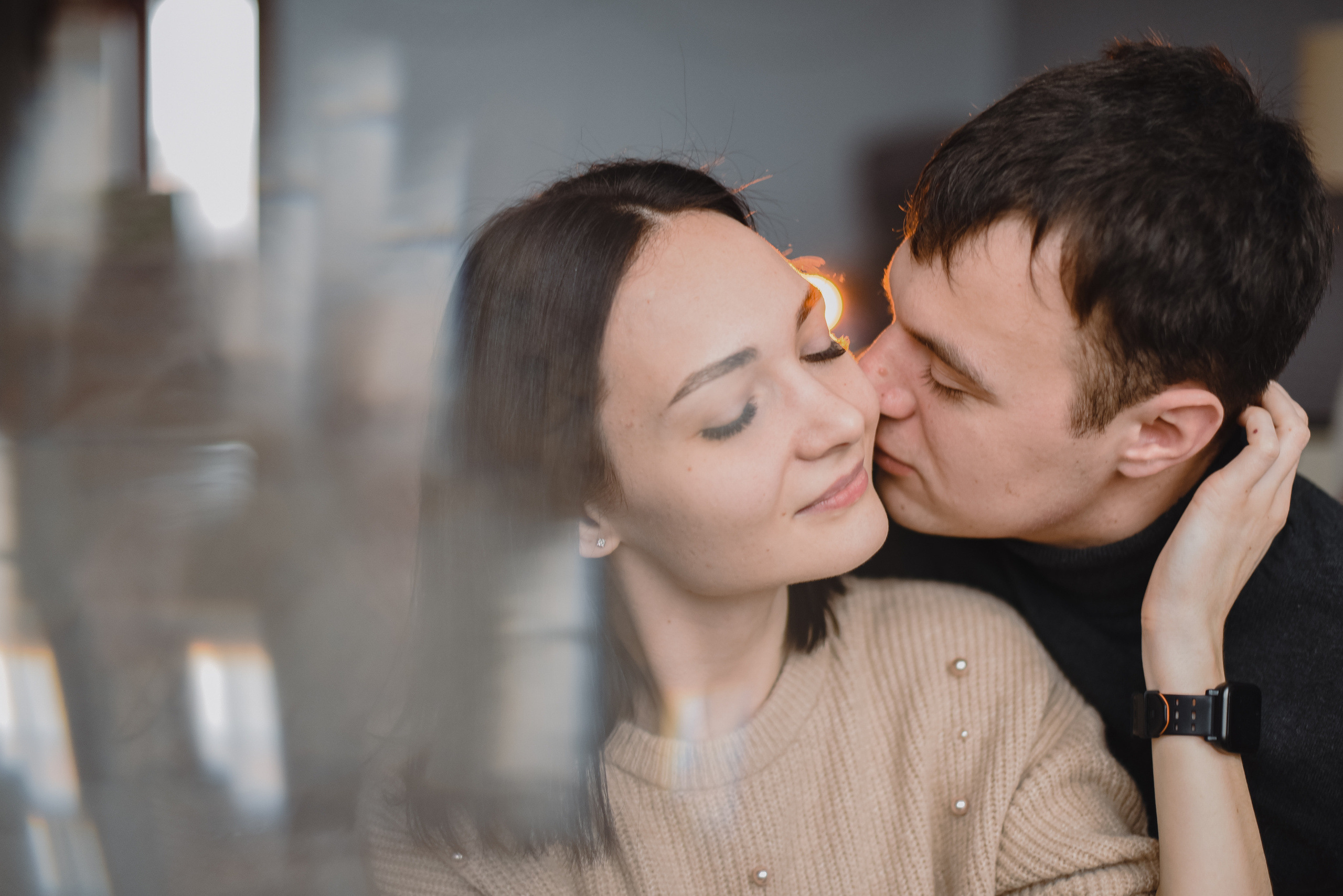 Домашний фотосет. Свадебный и семейный фотограф Екатерина Коробова г. Моздок