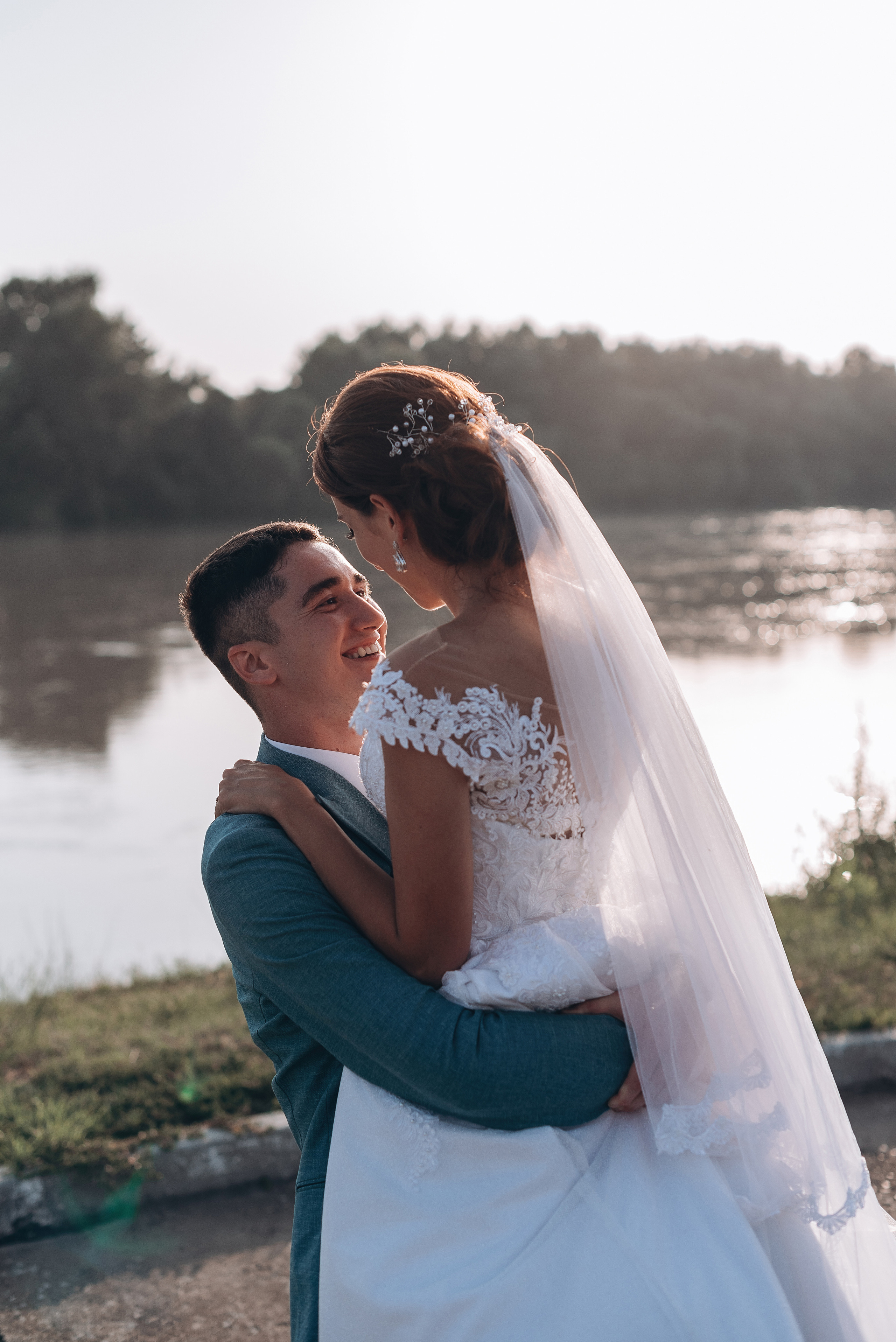 Максим и Диана. Свадебный и семейный фотограф Екатерина Коробова г. Моздок