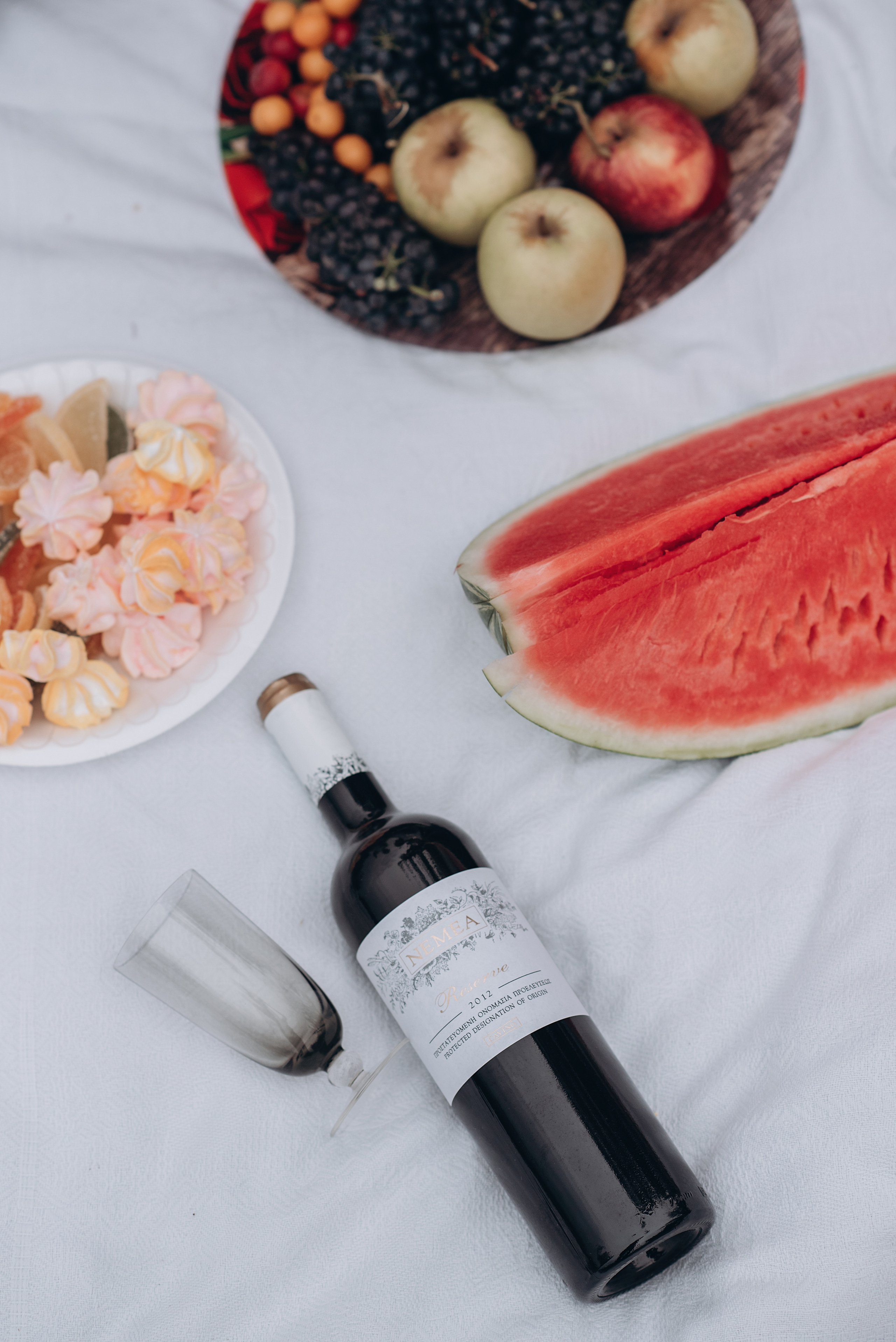 Пикник на заднем дворе. Свадебный и семейный фотограф Екатерина Коробова г. Моздок