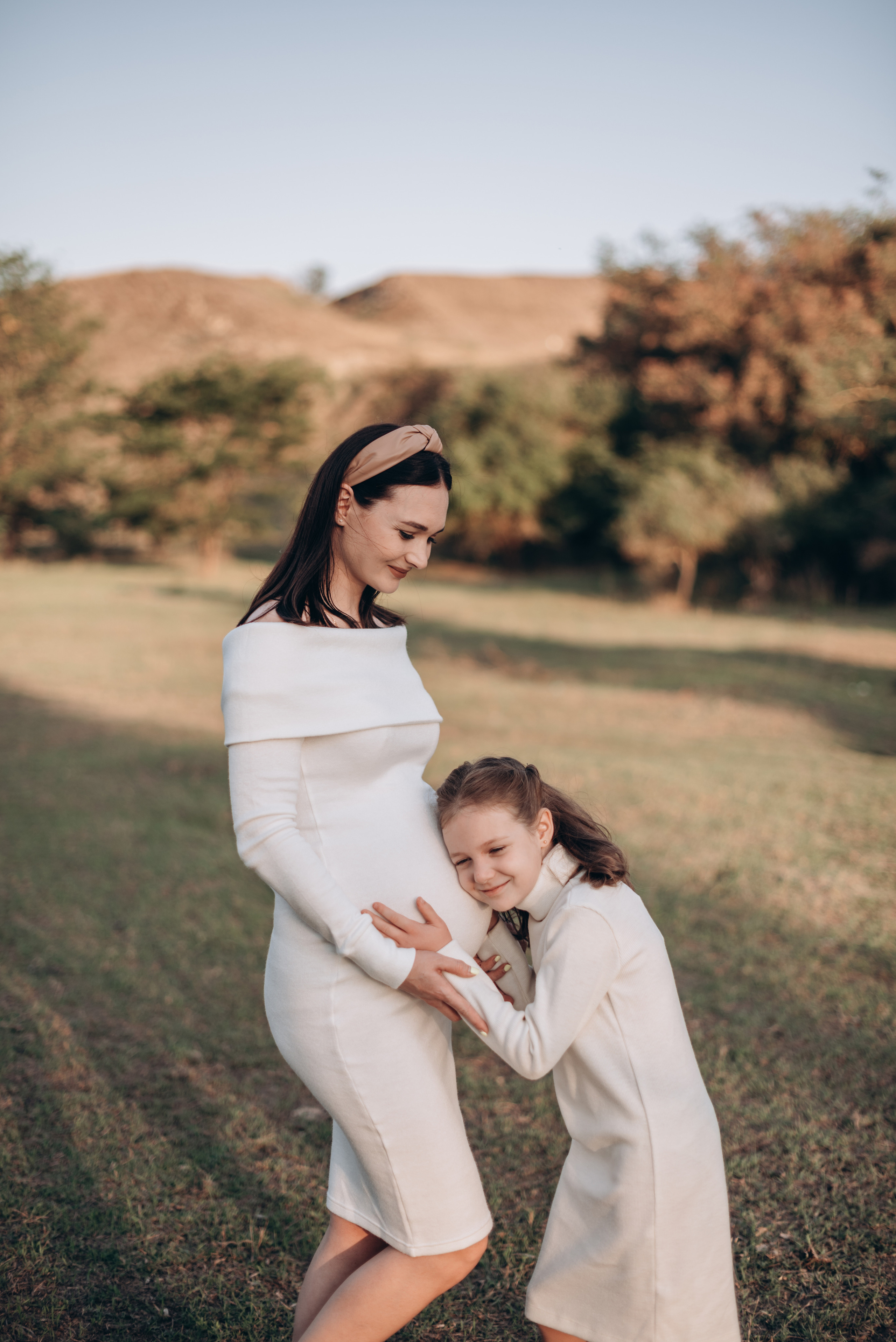 It's a girl. Свадебный и семейный фотограф Екатерина Коробова г. Моздок